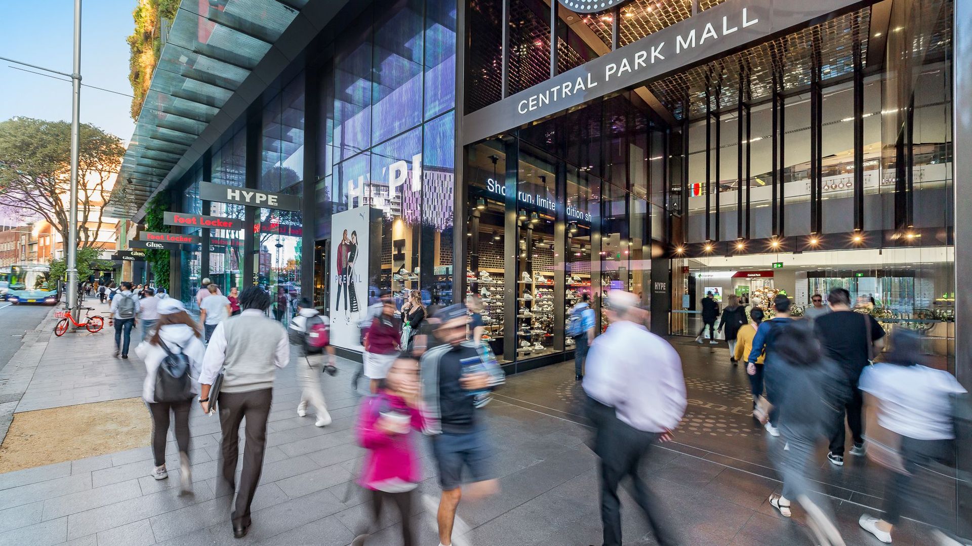 Frasers Property Australia sells Central Park retail assets for $117m
