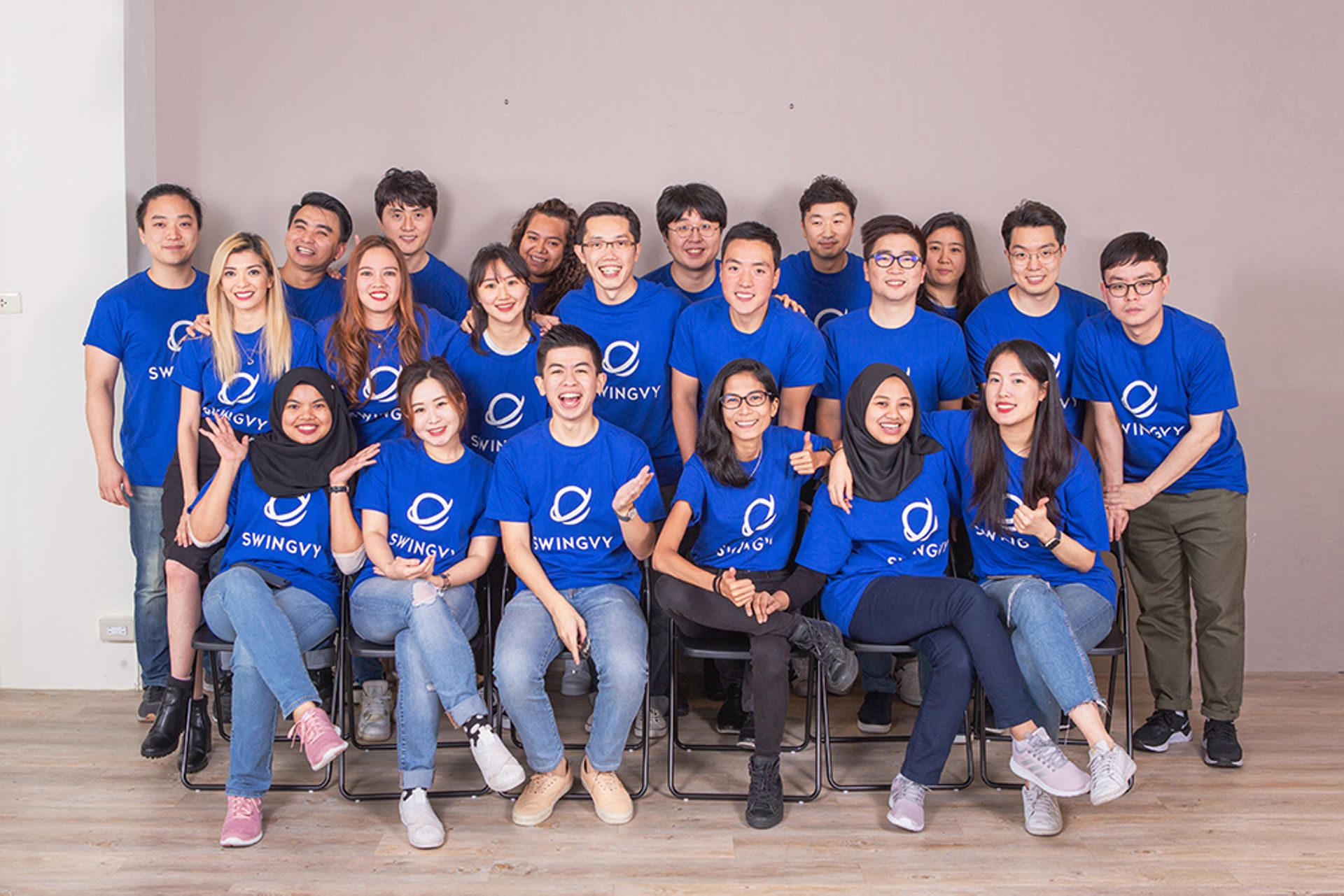 HR platform Swingvy raises $7m in Samsung Ventures-led Series A