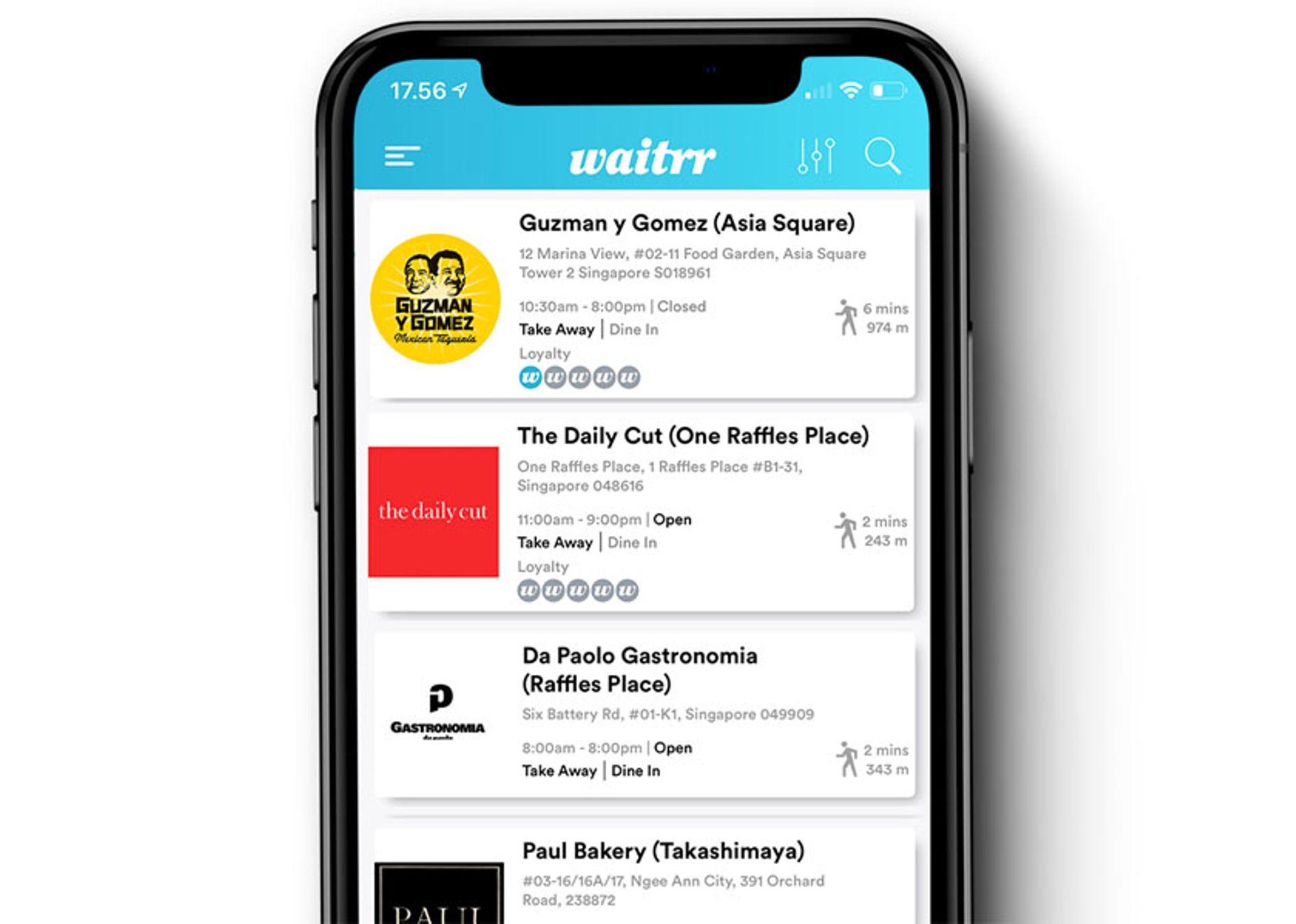 Nest Tech invests in Singapore’s F&B ordering platform Waitrr
