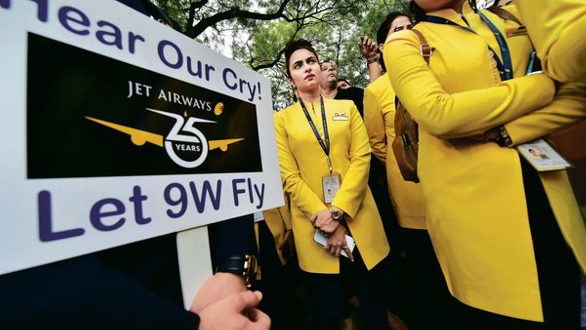 Jet Airways confident of securing new investors, says CEO Dube