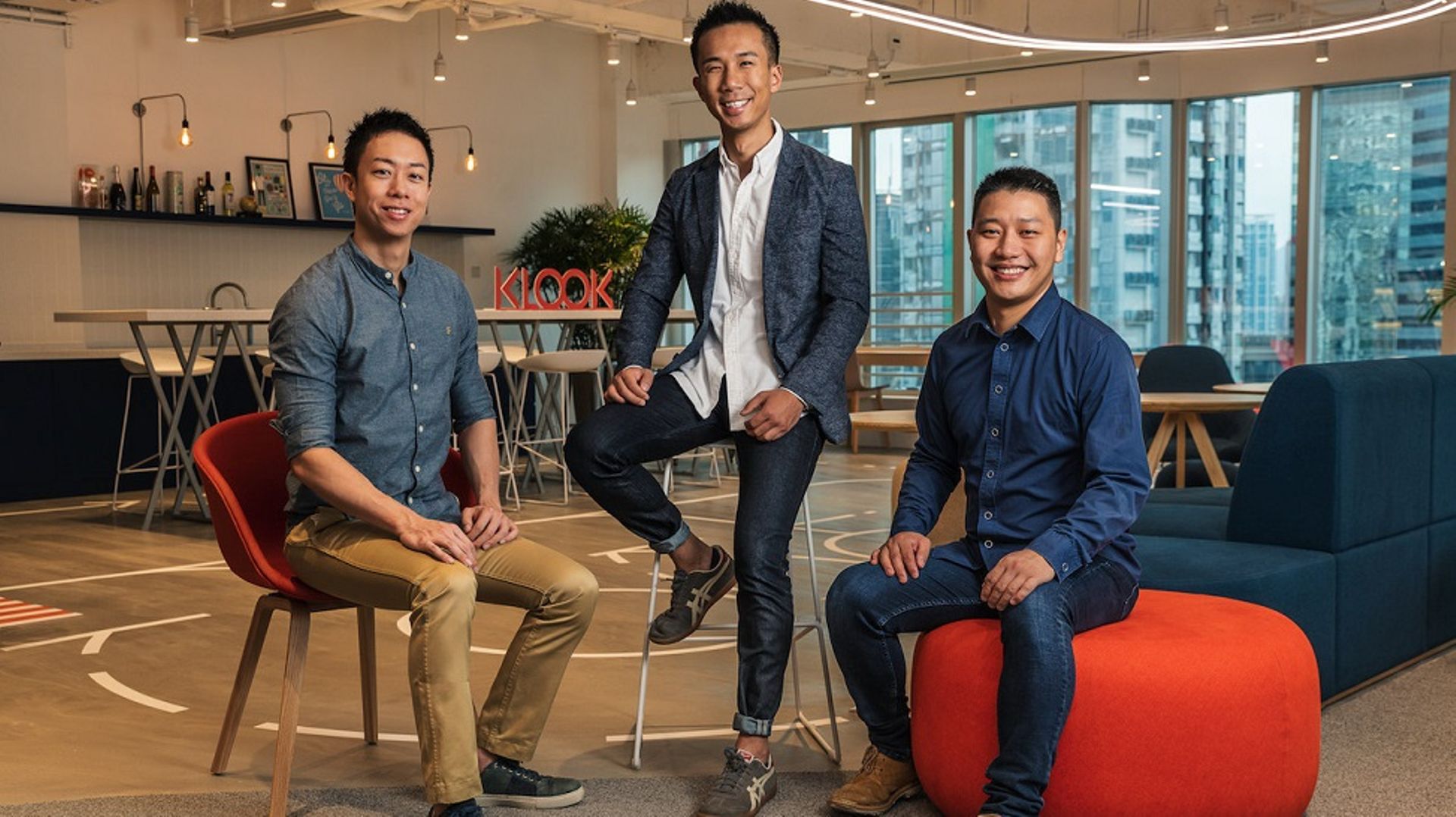 Klook raises $225m in extended Series D funding led by SoftBank Vision Fund