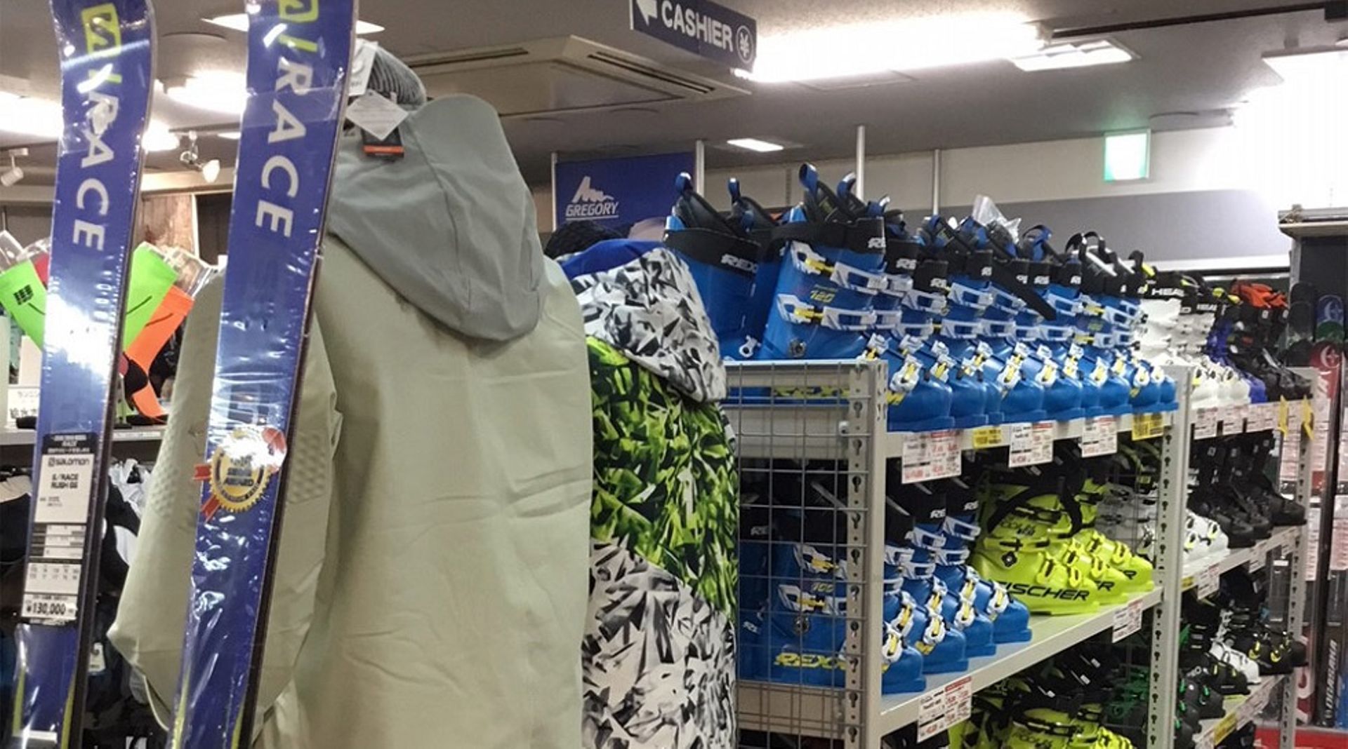 Japan's Advantage Partners exits sportswear firm to Yodobashi