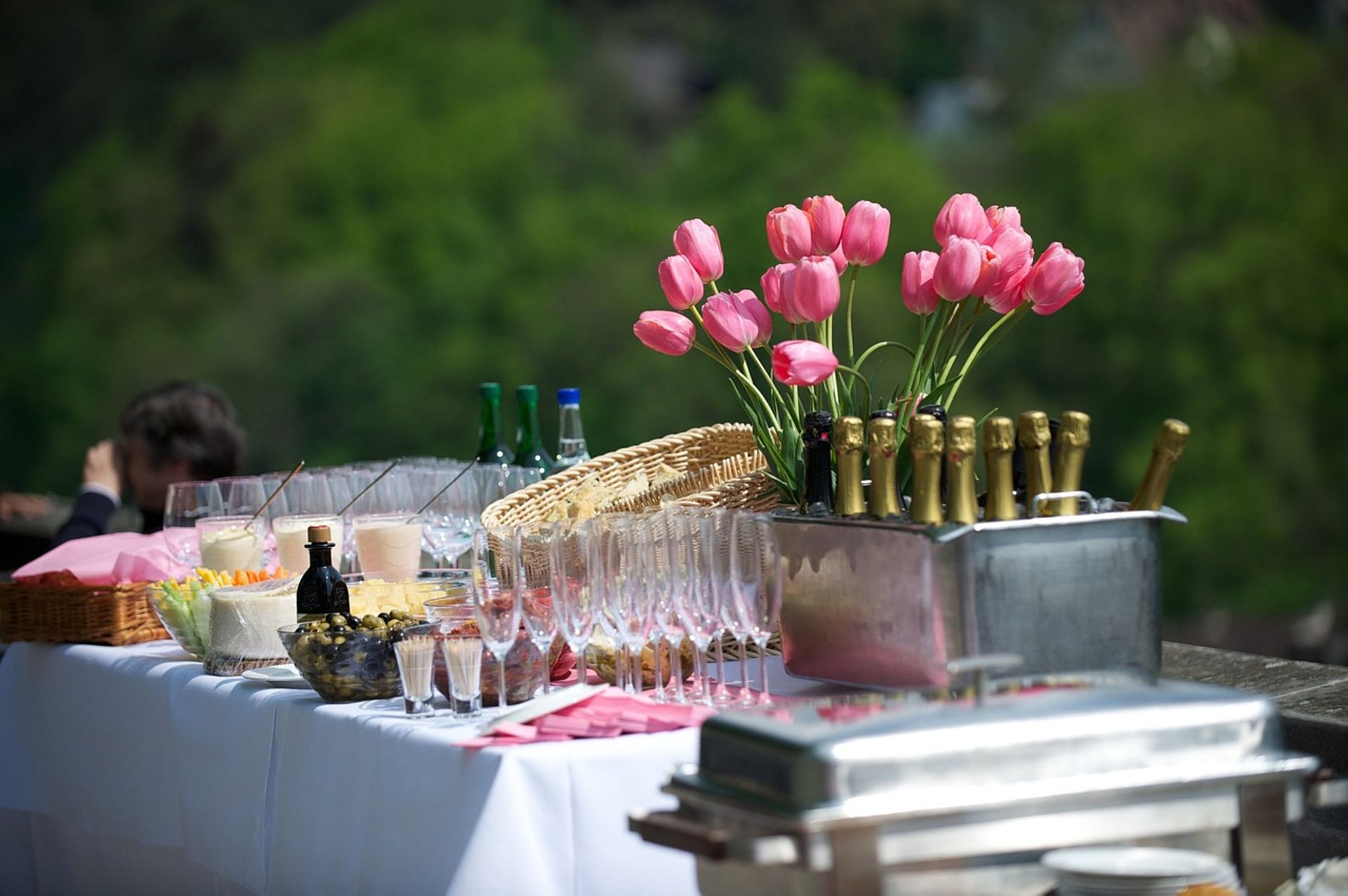 Singapore's GIC backs online caterer ezCater's $150m Series D round