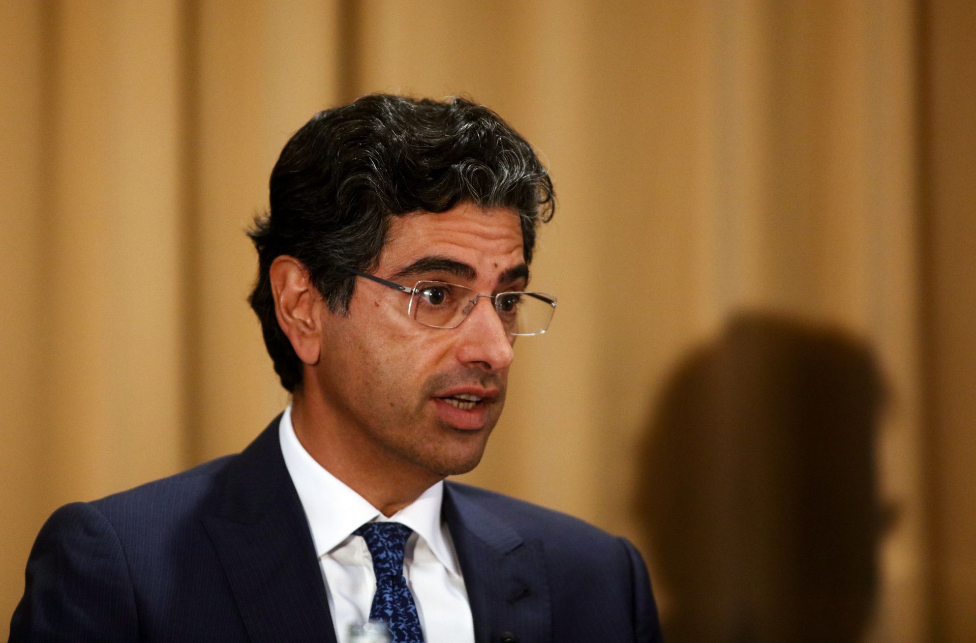 SoftBank Group International CFO Alok Sama to step down