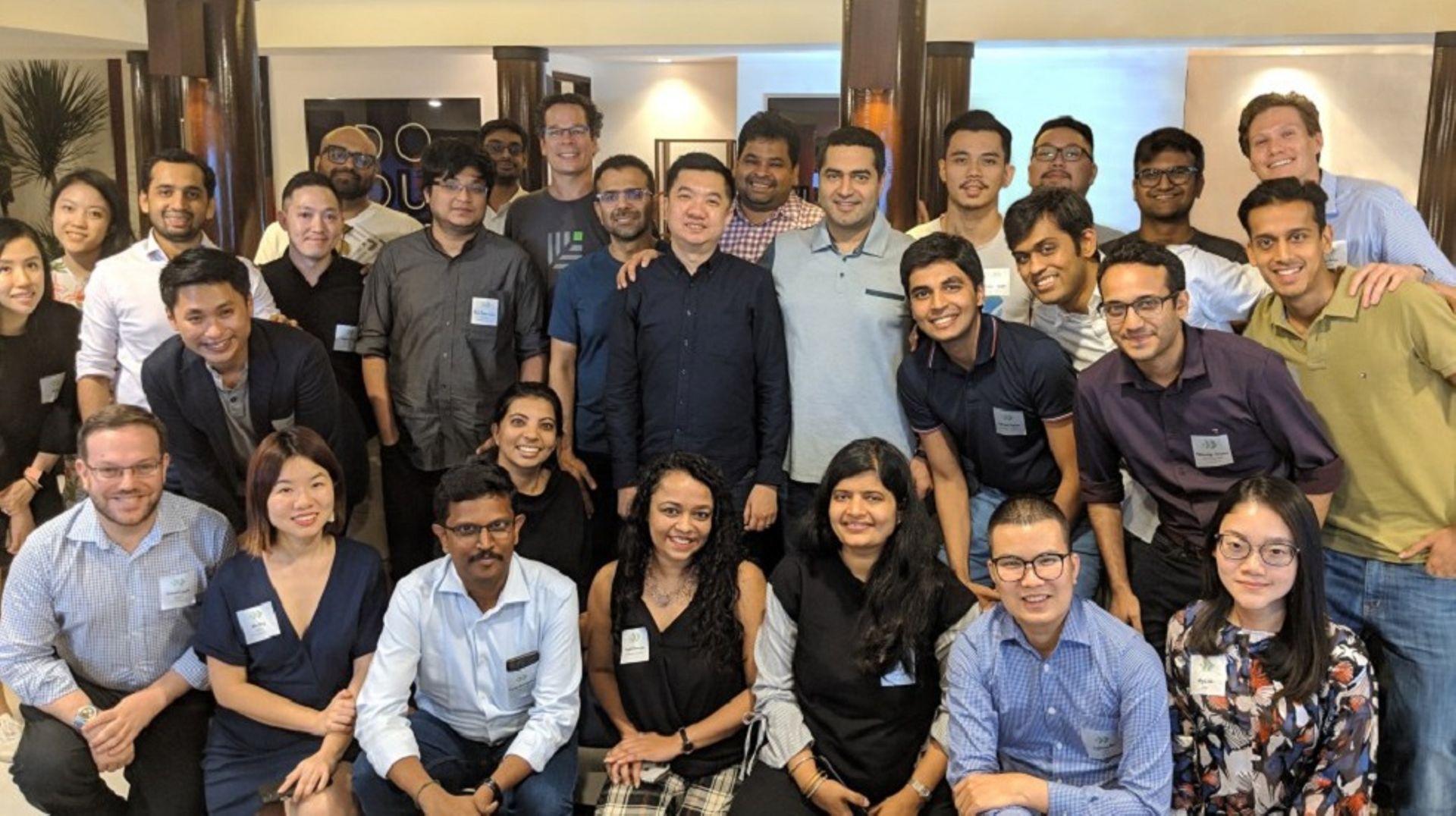 Sequoia's Surge selects 17 Asian startups for first cohort