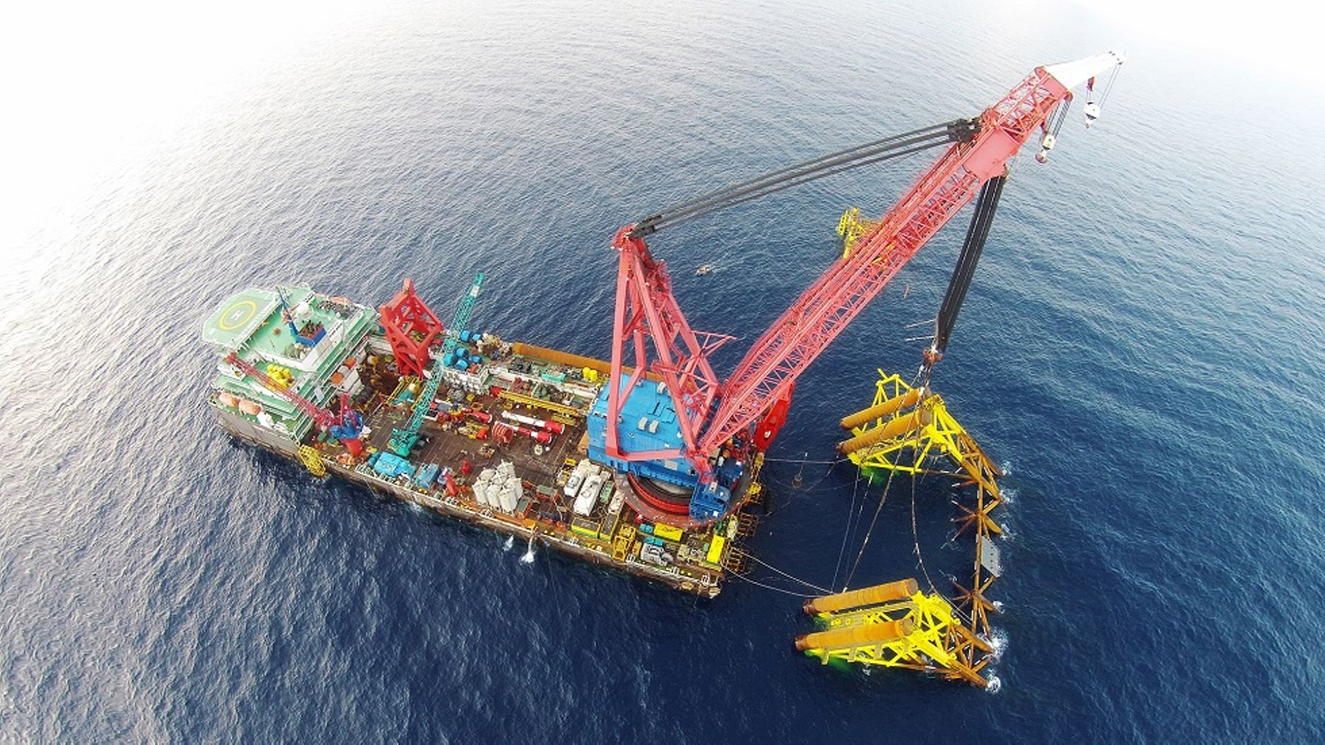 SG maritime firm Swiber, NY-listed Seaspan terminate $200m deal