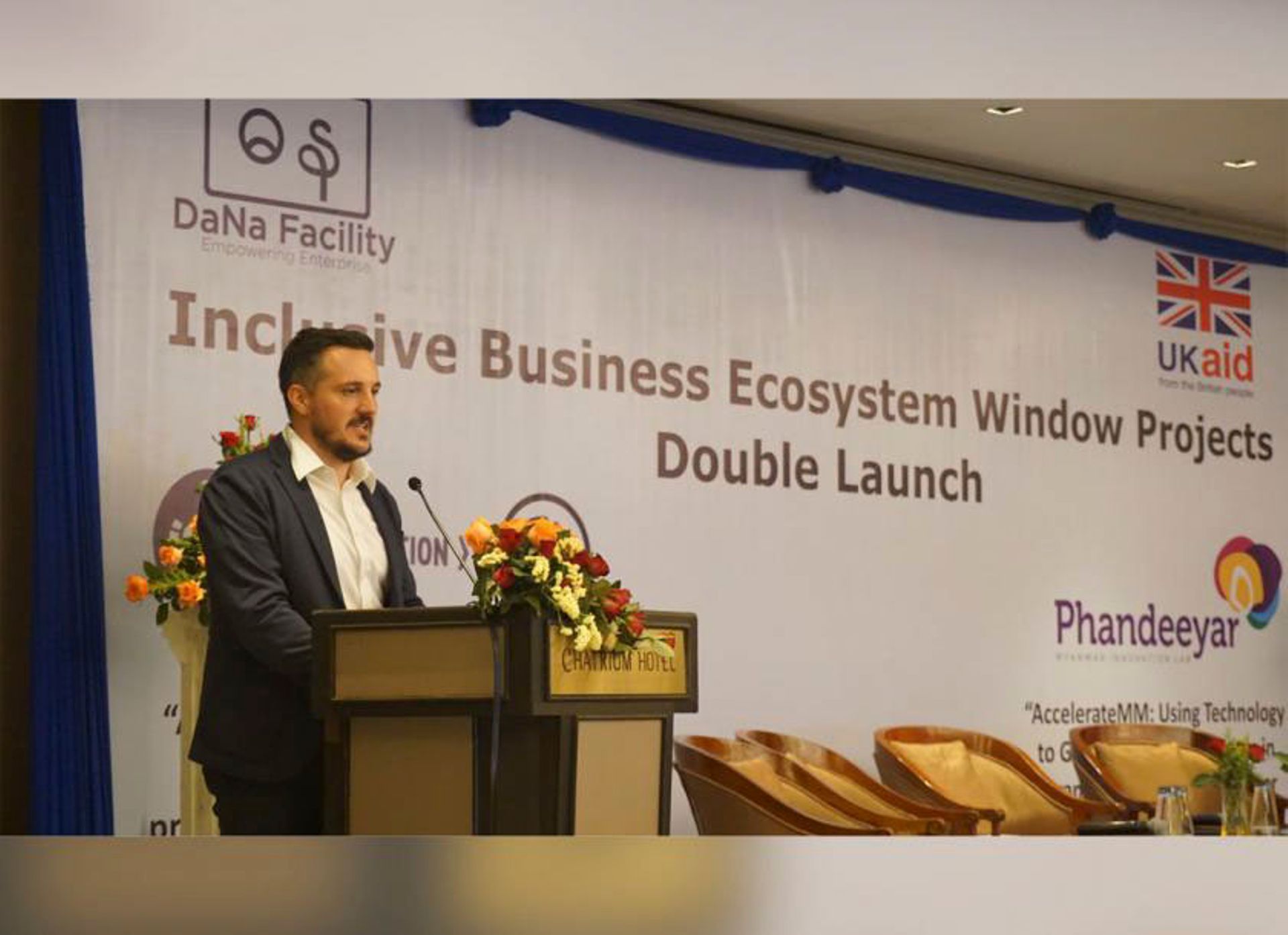 UK's DFID DaNa Facility backs two inclusive project grants in Myanmar