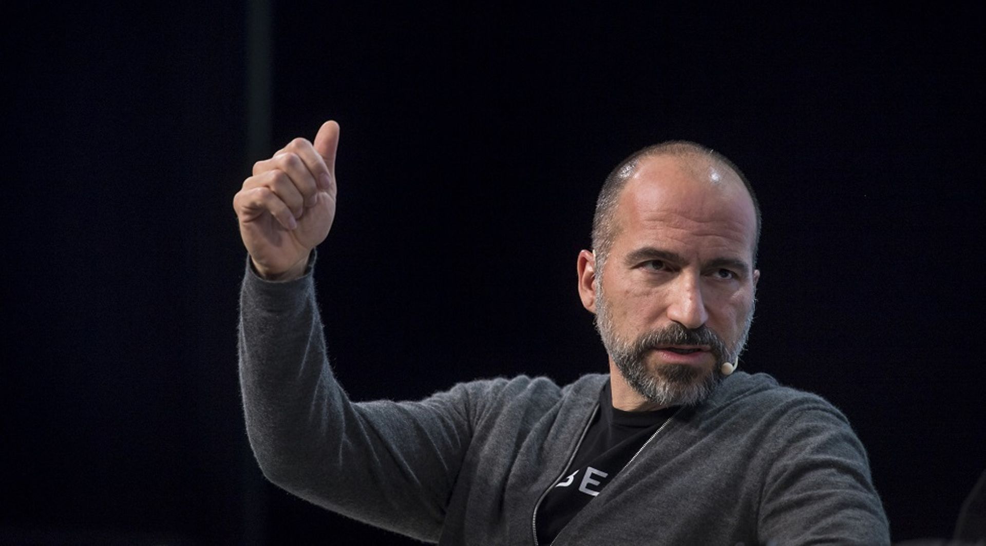 Uber to cut costs, slow down hiring to turn lean, CEO tells employees