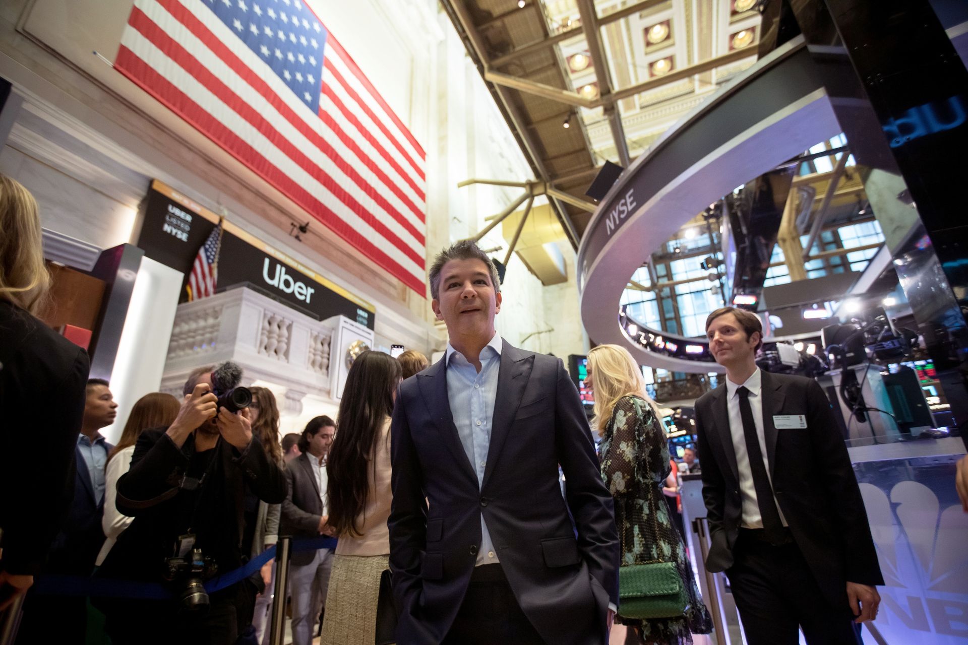 How Uber prompted its employees to take a plunge into entrepreneurship