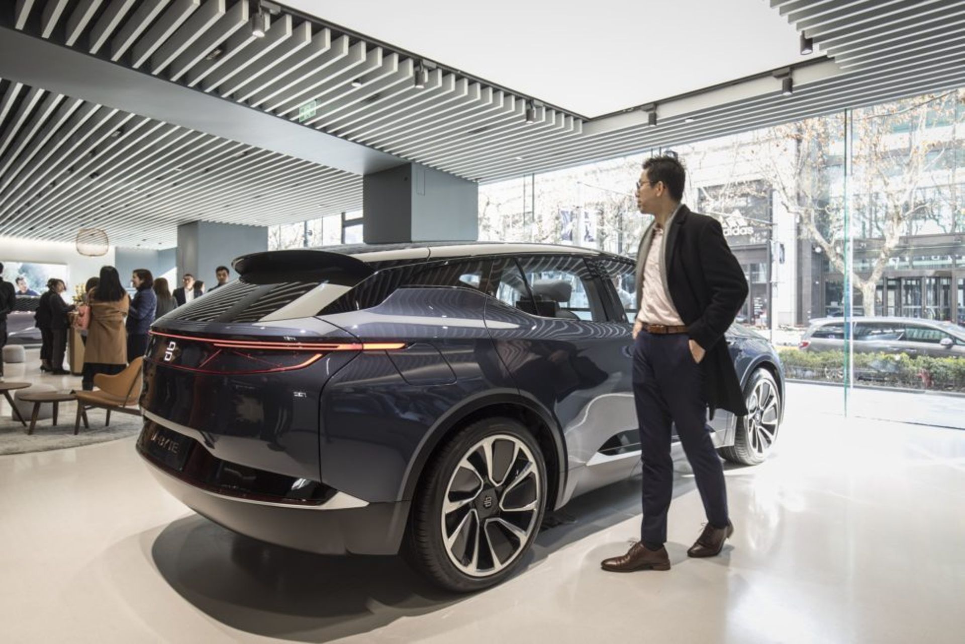 China EV startup Byton said to be raising $500m at over $2.5b valuation