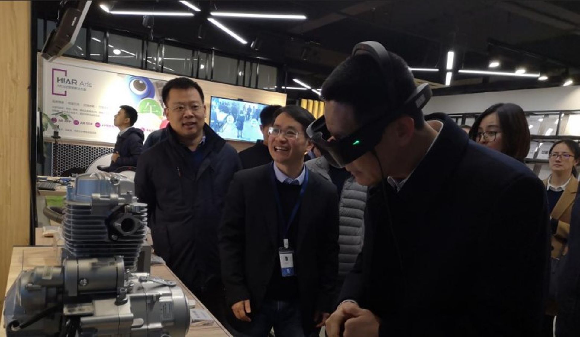 Chinese AR startup HiScene secures $17.5m in Series B+ round