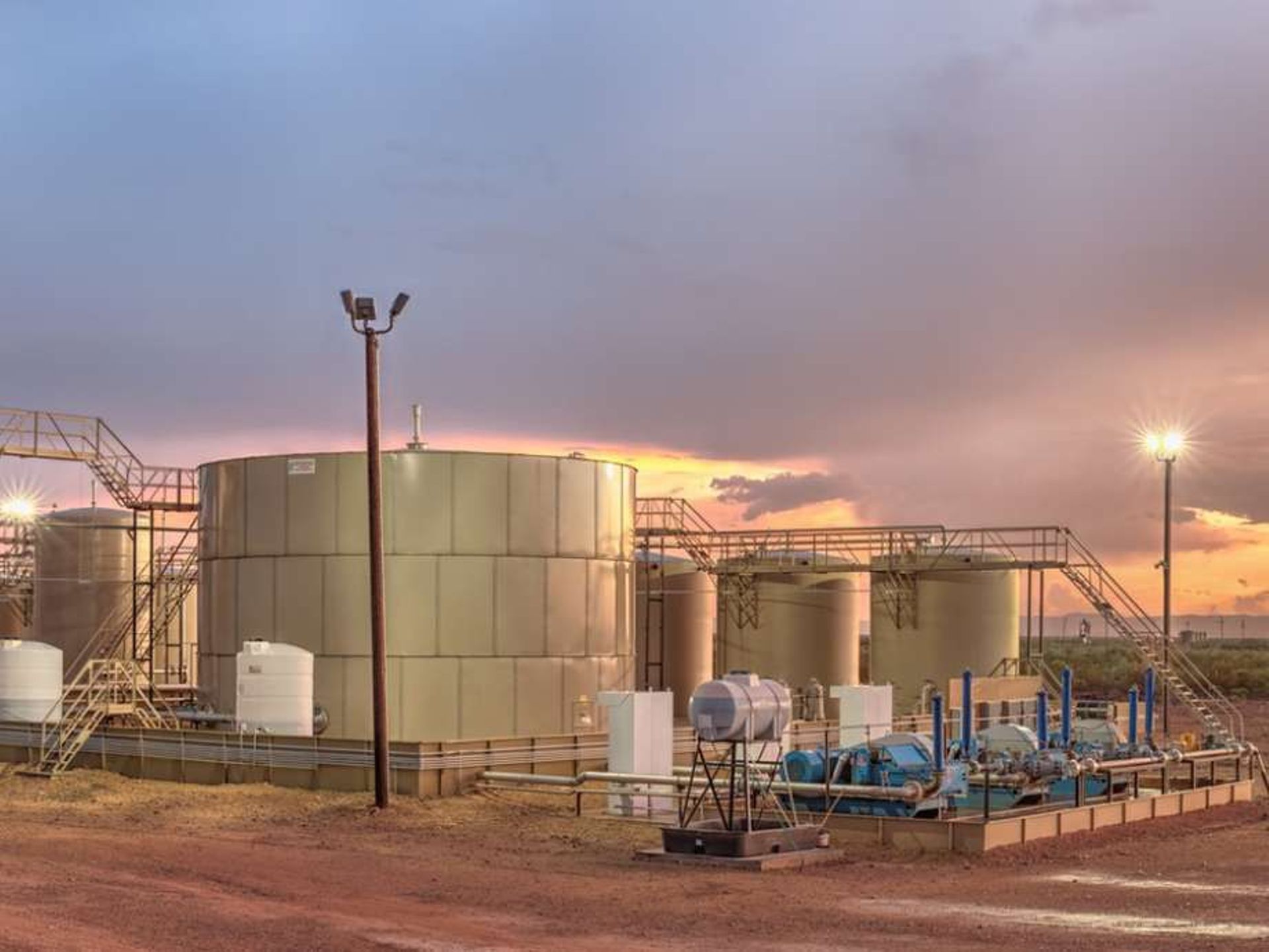 Singapore's GIC acquires minority stake in WaterBridge Resources