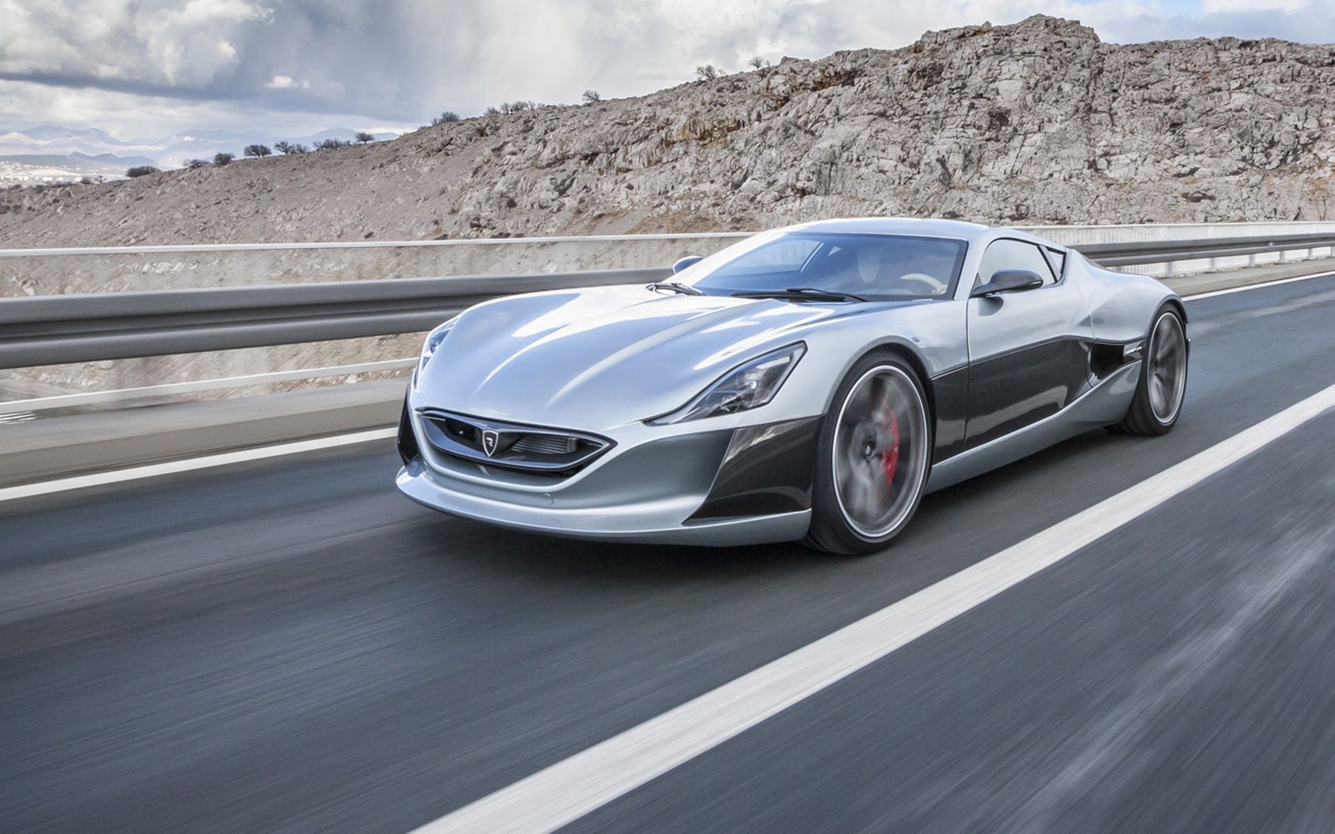 Hyundai Motor invests $90m in Croatian EV manufacturer Rimac