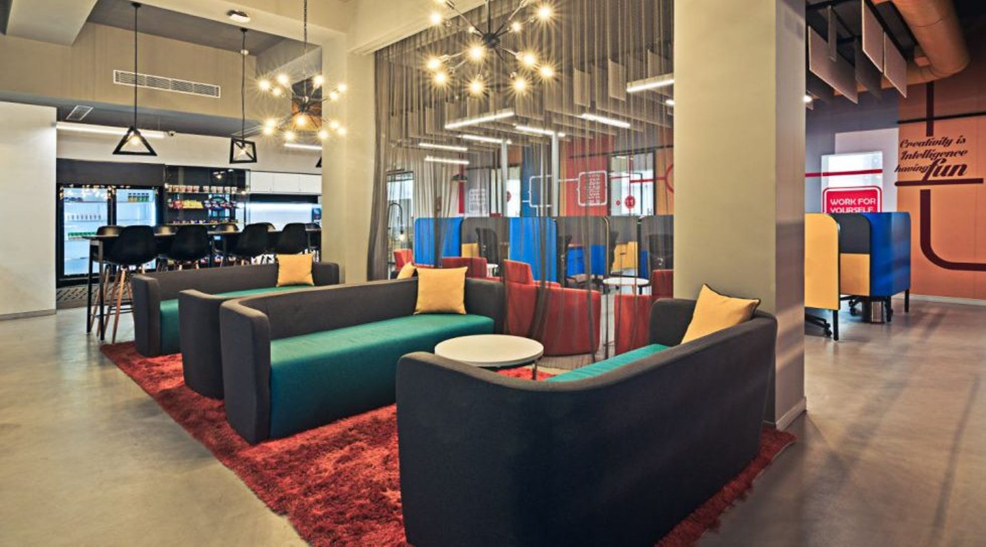 Co-working startup Awfis snags $30m led by ChrysCapital, joined by Sequoia