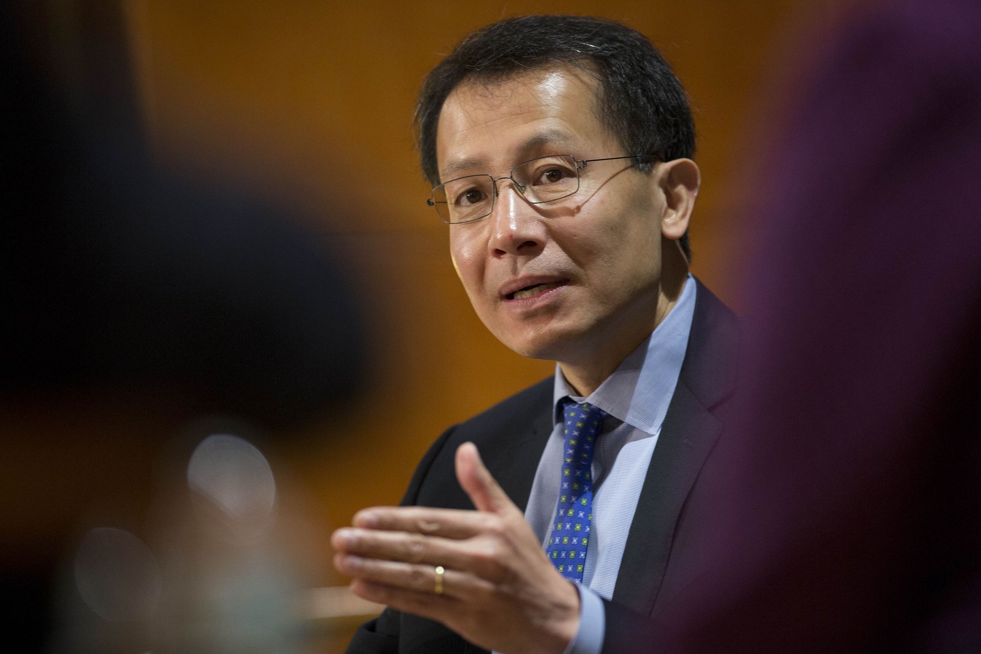 Global Infrastructure Partners said to hire ex-TPG, IFC exec Jin-Yong Cai