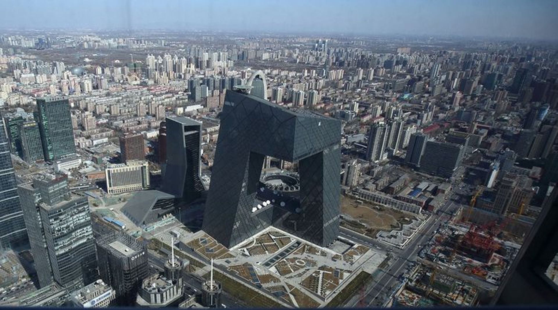 China's online property brokerage platform Beike mulls $1b IPO in 2020