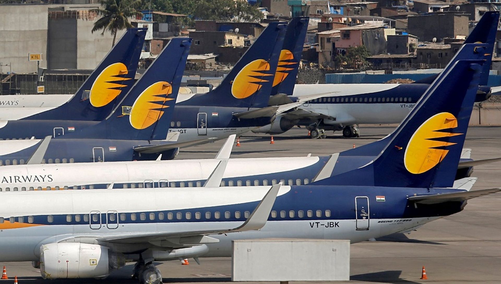 India's bankrupt airline Jet Airways to sell Netherlands business to KLM