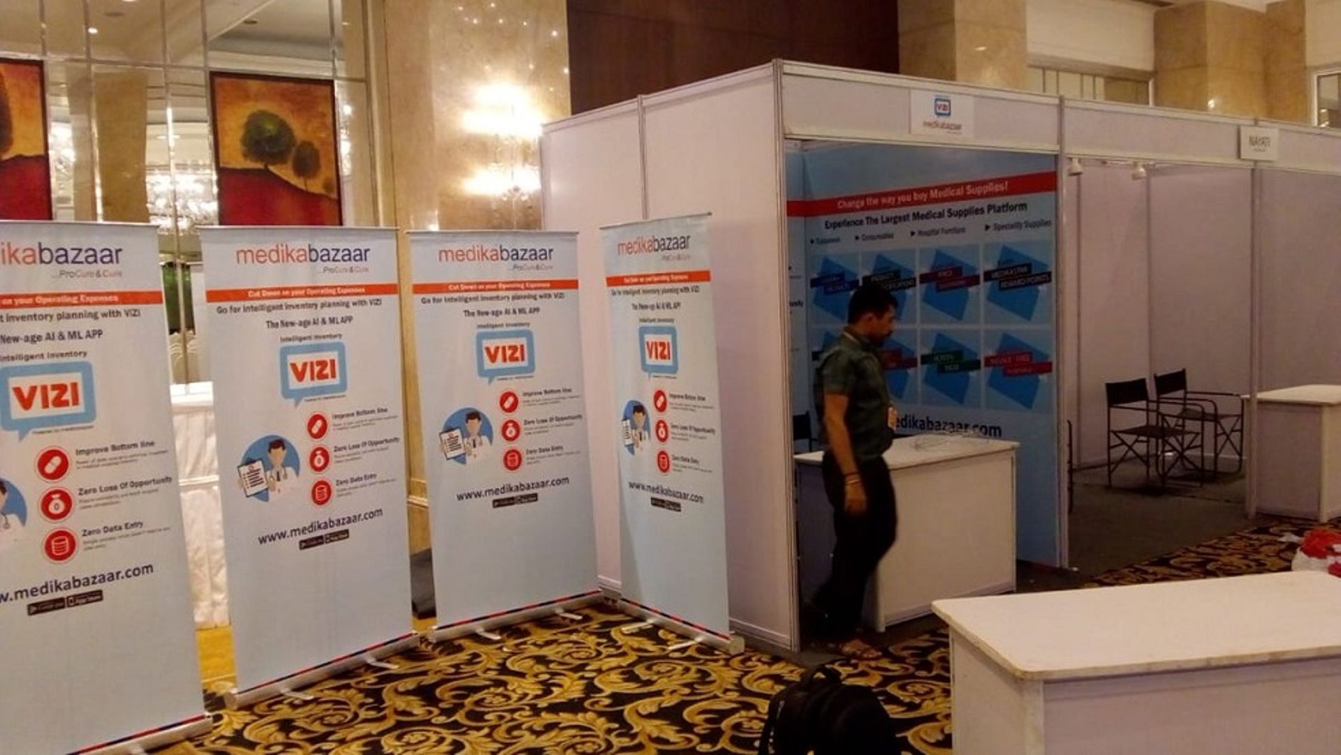 India's Medikabazaar in talks to raise $28m from Japan's Mitsui, others