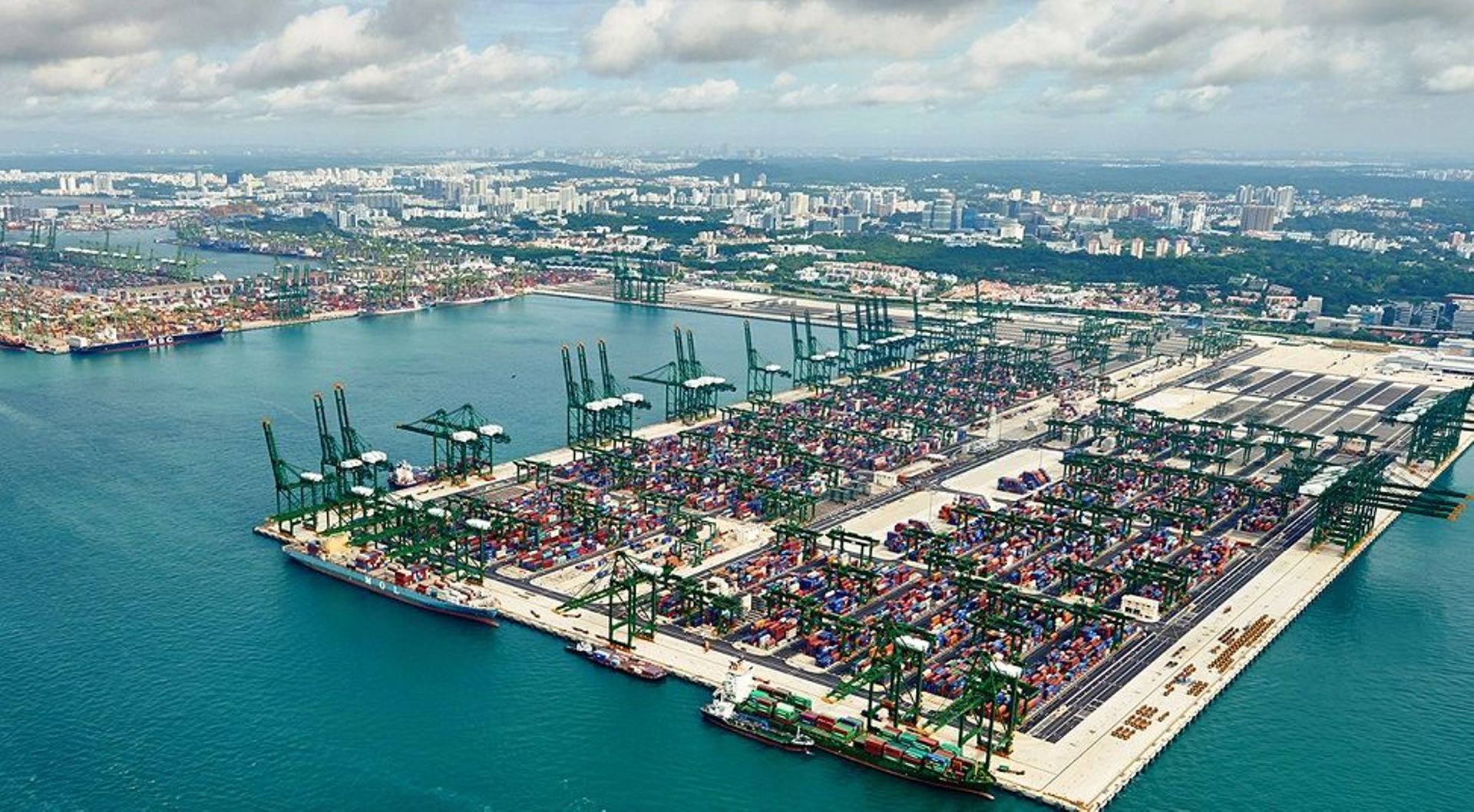 Singapore's PSA along with PFR, GIF acquire Poland's DCT Gdańsk