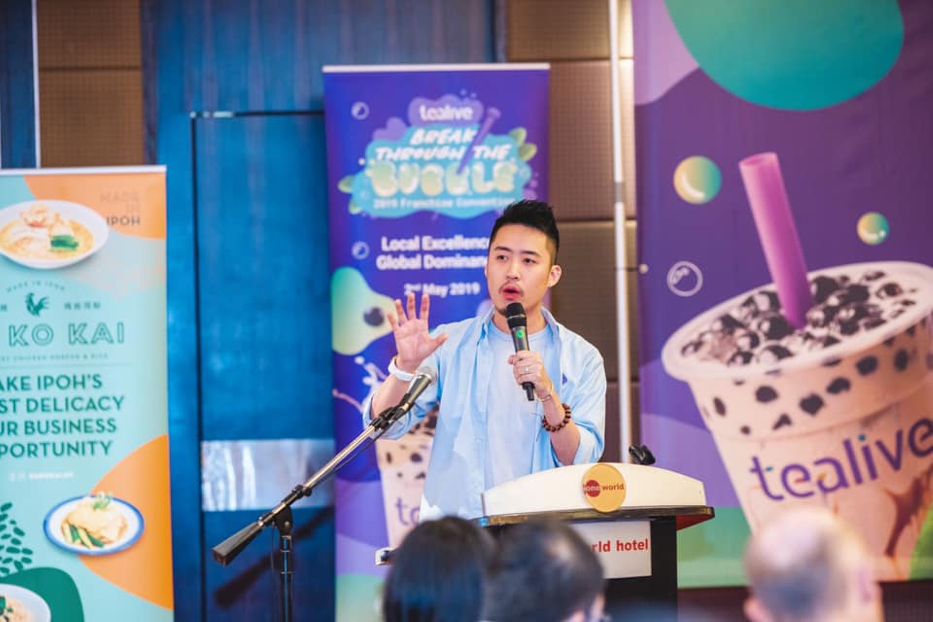 Malaysian bubble tea chain Tealive to postpone IPO to mid-2021