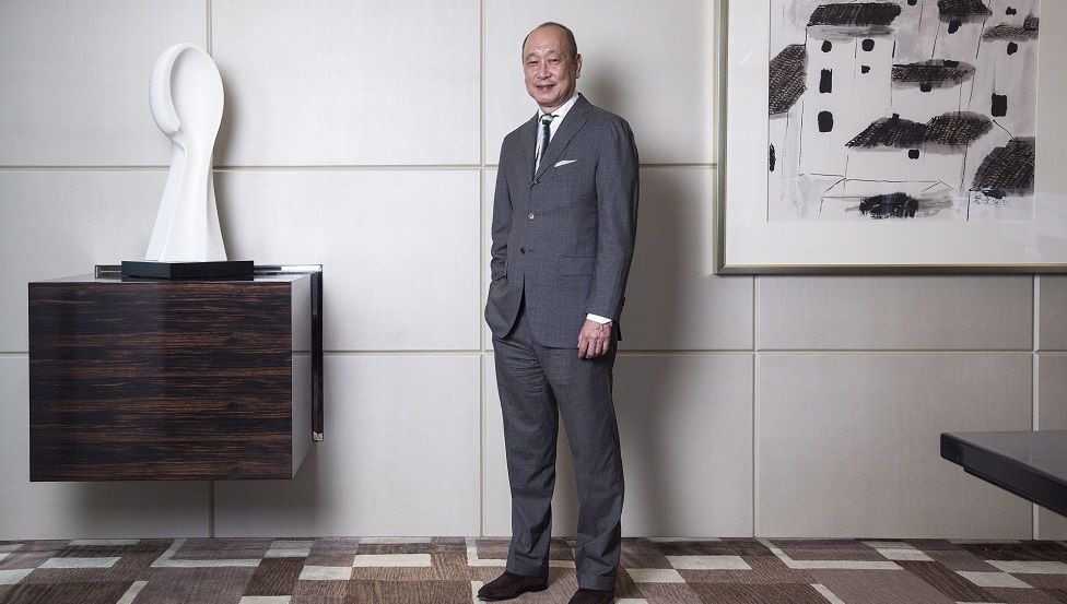 Family Run Uob S Ceo Says Open To Outside Successor