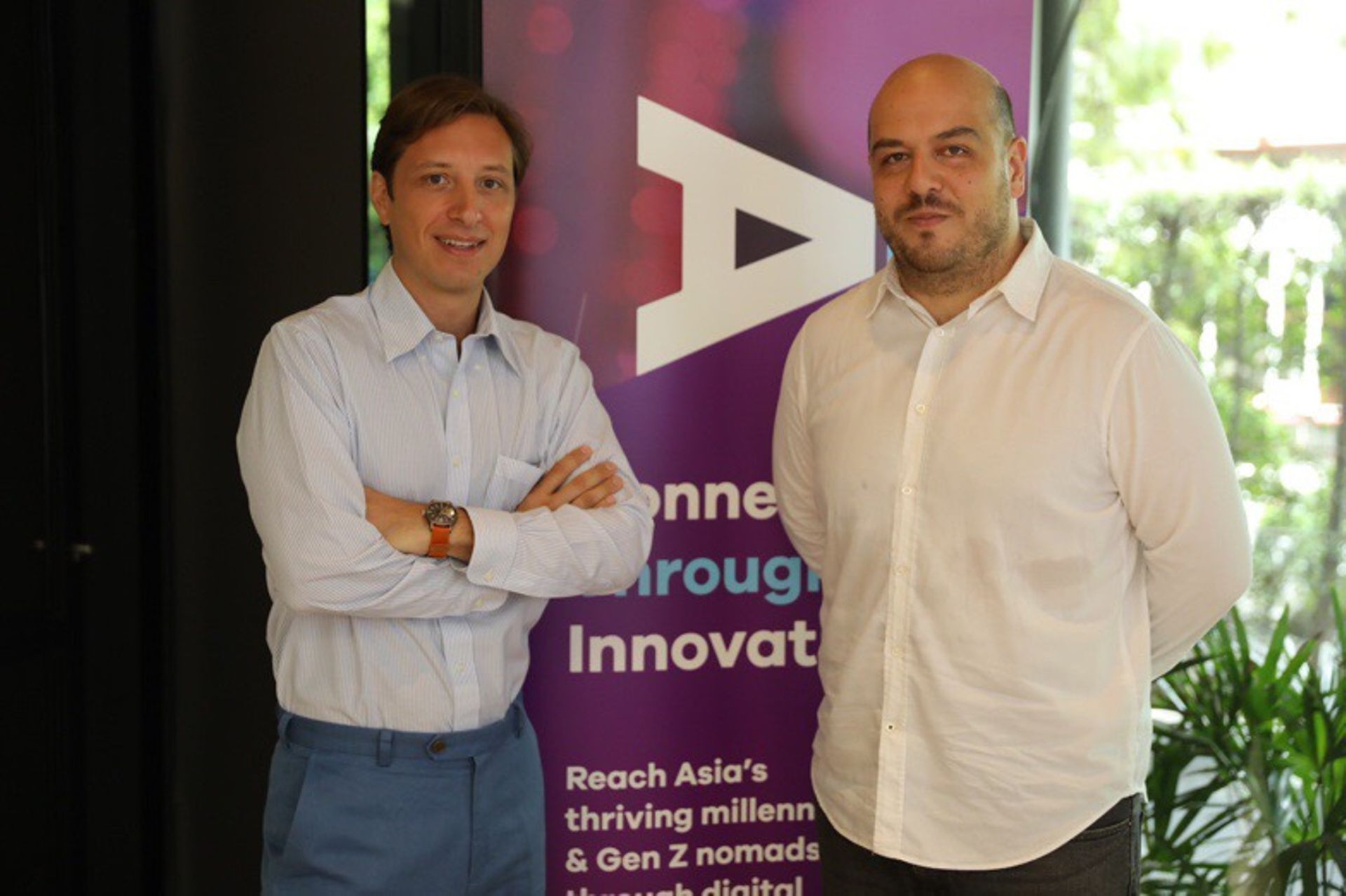 Asia Digest: Lazada co-founders launch new startup; LINE Pay, Visa team up