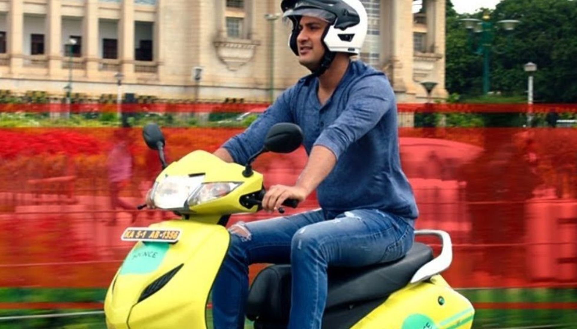 India: Bounce snags $6.5m from InnoVen for EV integration, expansion