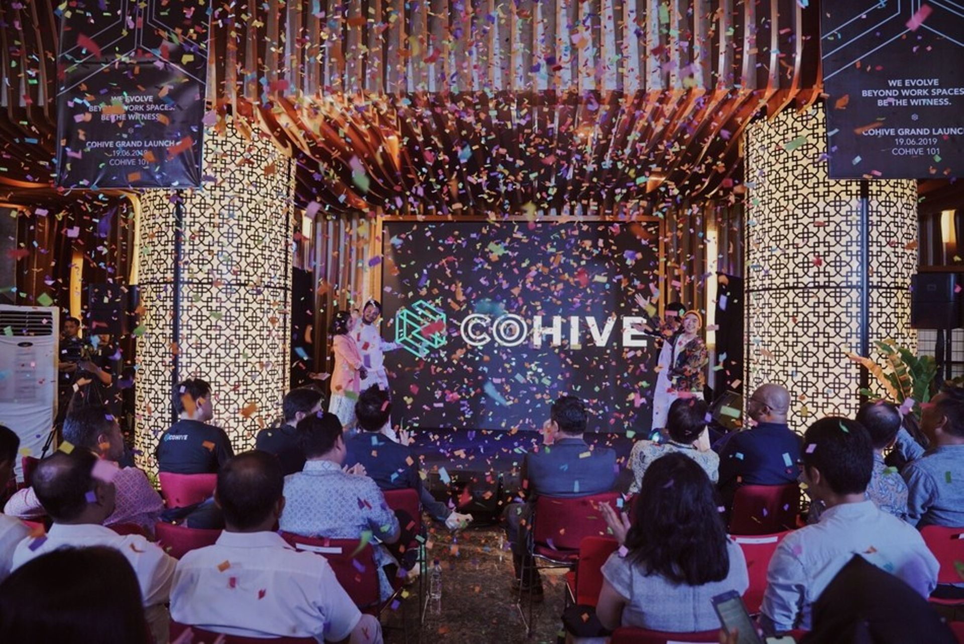 Indonesia's EV Hive rebrands as CoHive, raises $13.5m in Series B round