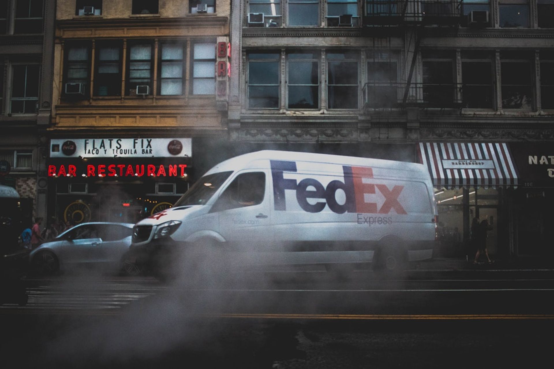 China mulls blacklisting FedEx amidst escalating US-China tensions