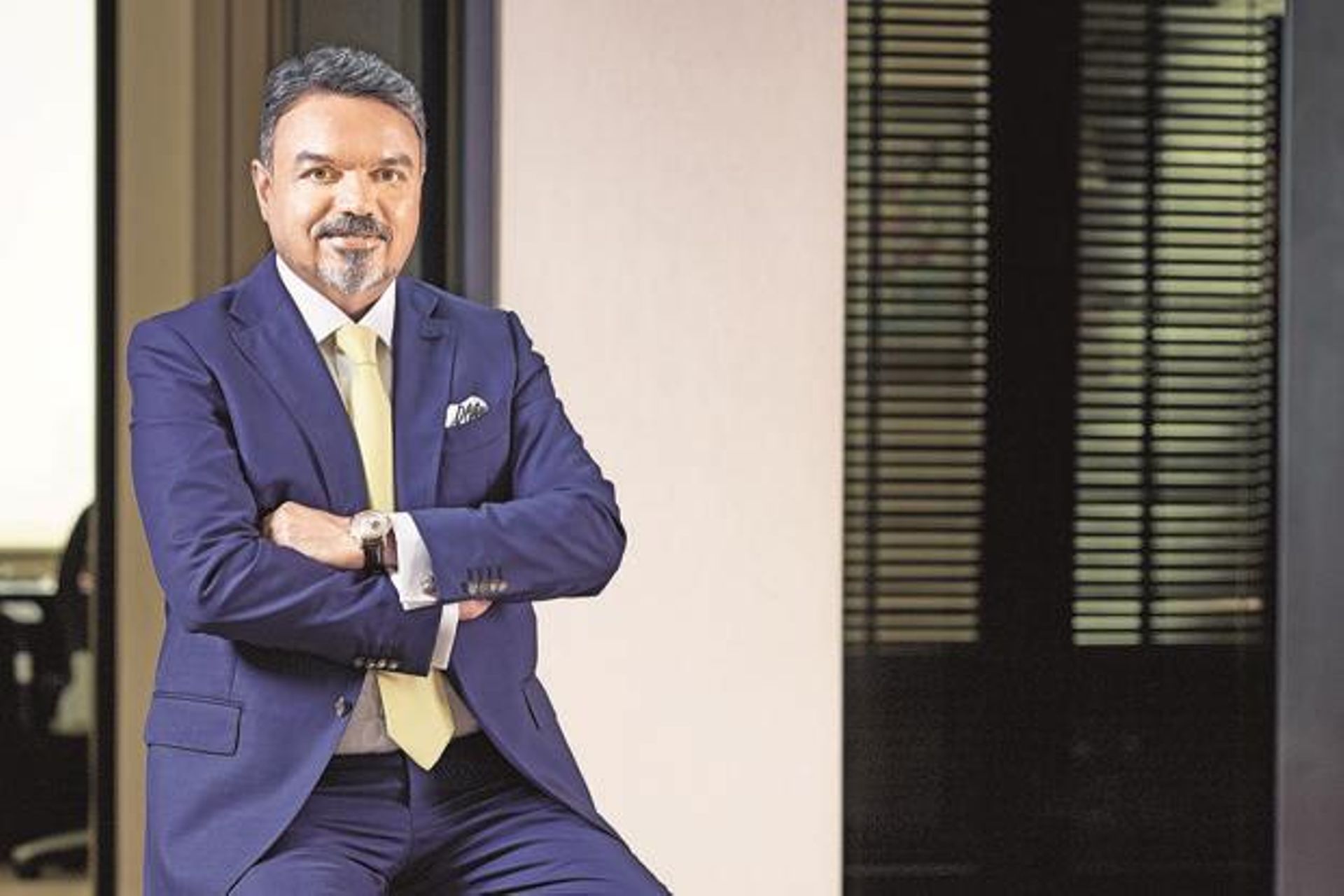 Ravi Thakran’s Turmeric Capital said to consider Singapore SPAC listing