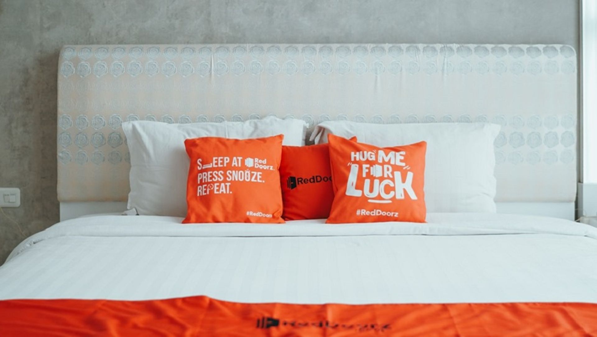 How budget hotel chain RedDoorz plans to take on SoftBank-backed Oyo