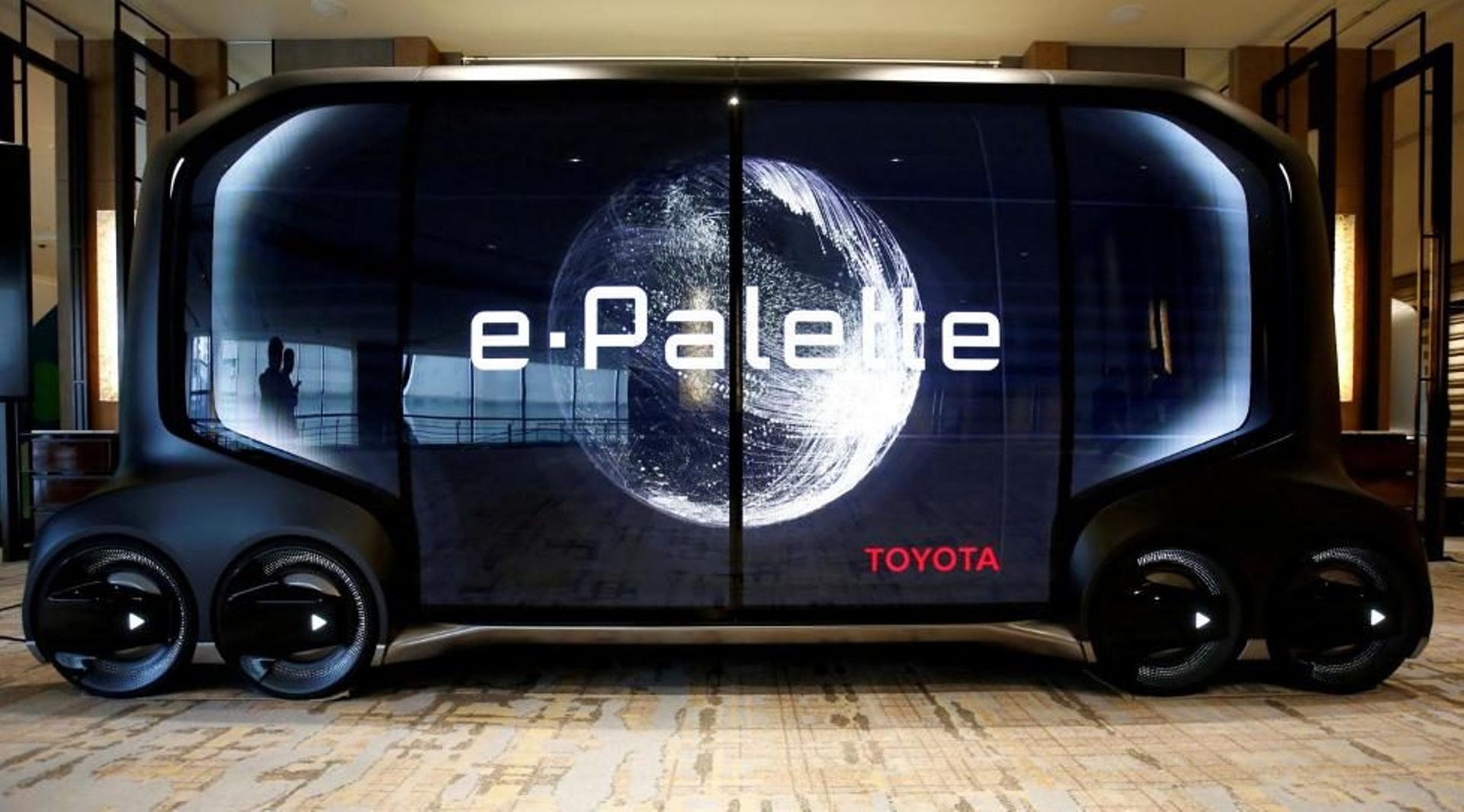 SoftBank, Toyota's self-driving car venture to rope in 5 more automakers