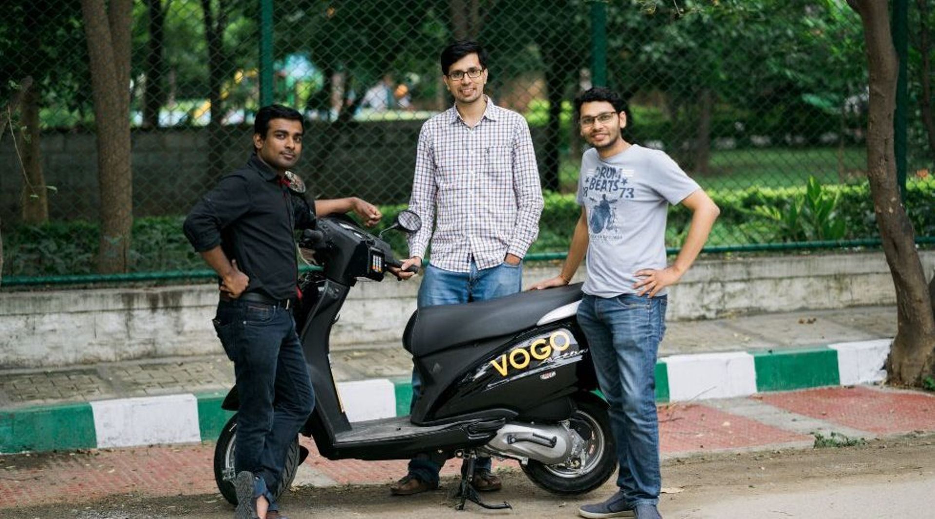 India: Two-wheeler rental startup Vogo raises $19m led by Lightstone Fund