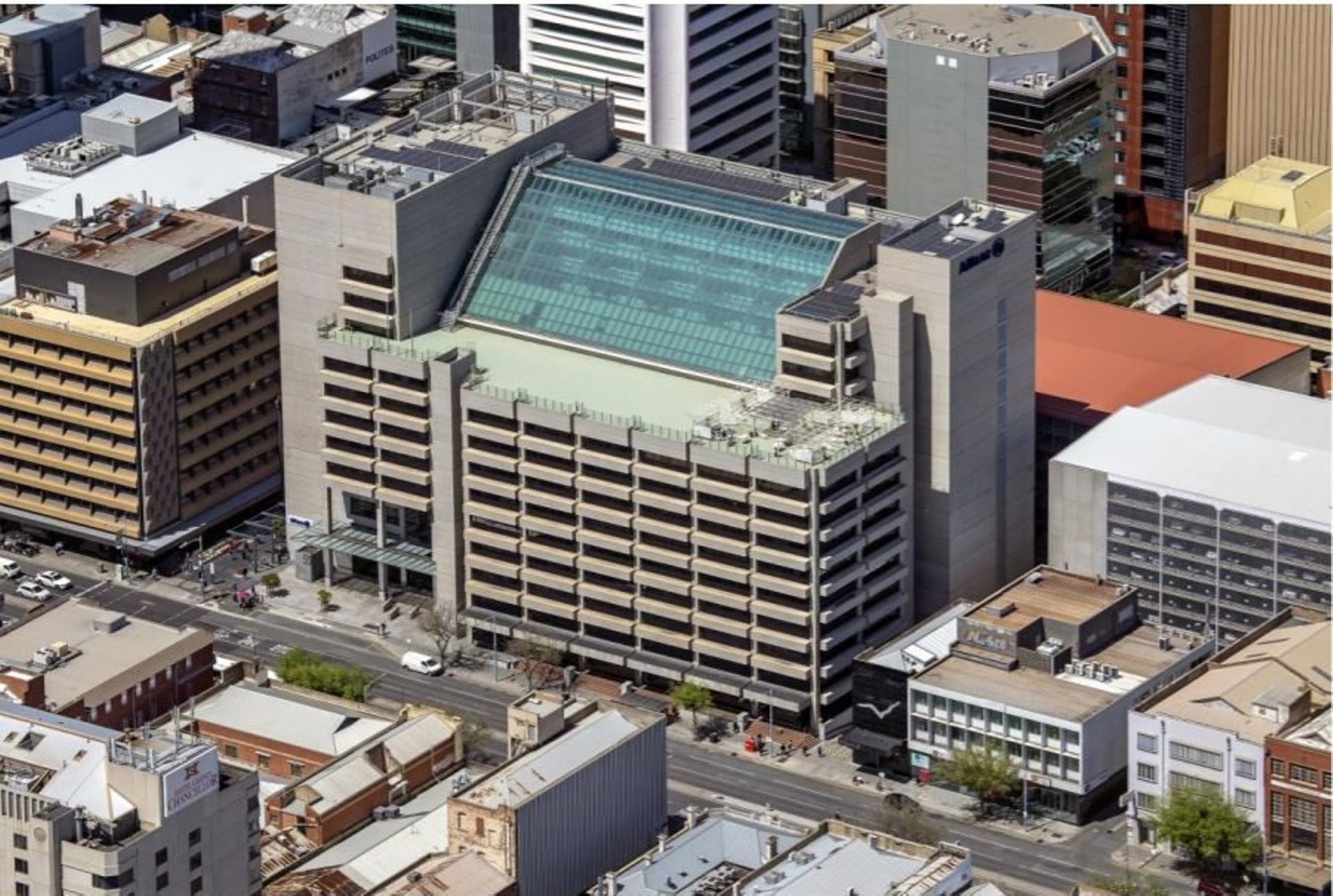 Singapore-listed Suntec REIT acquires Adelaide office building for $104m