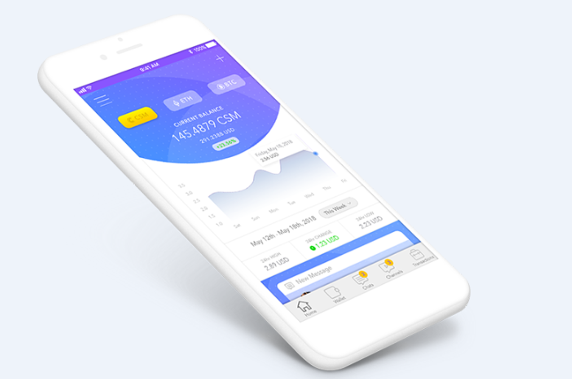 Singapore's Consentium, Mars Blockchain invest 7-digit sum in Beowulf