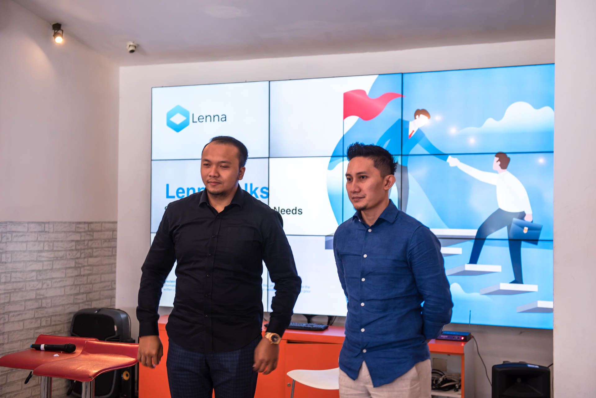 Indonesia Digest: CoHive ties up with South Korean creative agency, Lenna rolls out new product