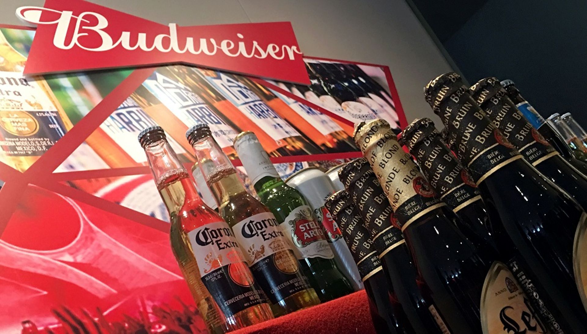 AB InBev Asia unit calls off year's largest IPO