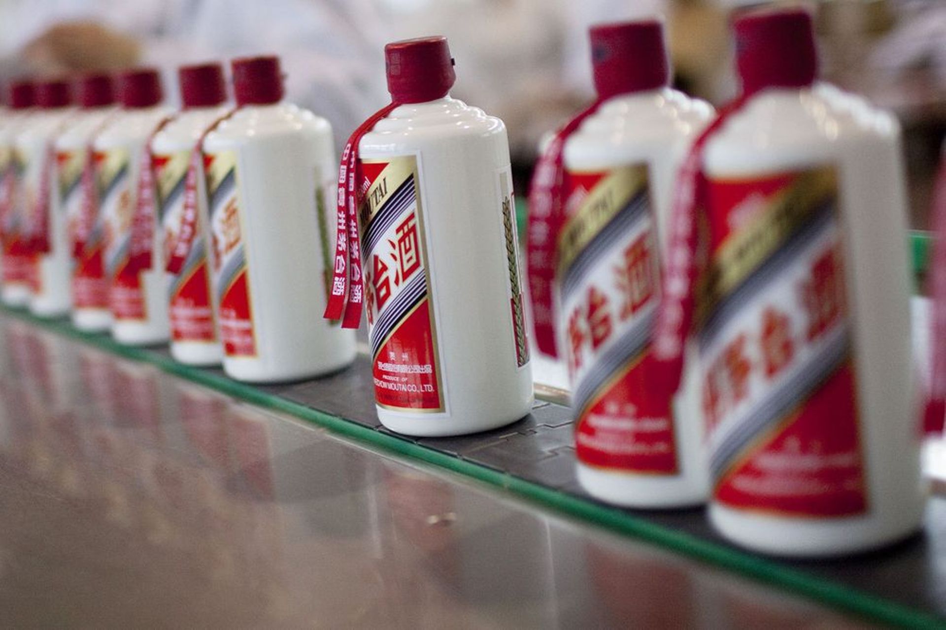 Chinese alcohol distributor Baoyun bags over $94m led by Country Garden VC