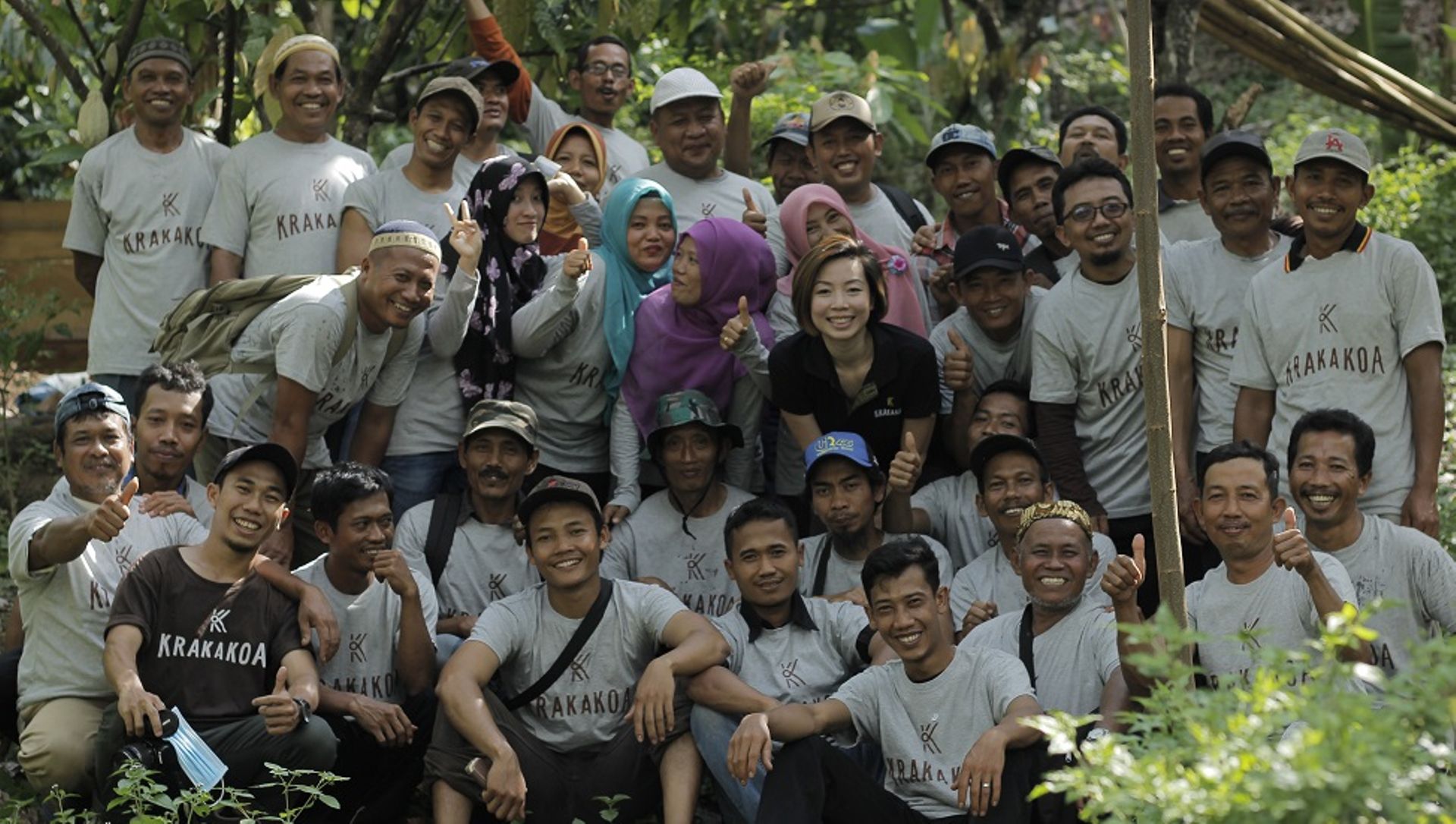 Indonesia-based chocolate-maker Krakakoa bags funding