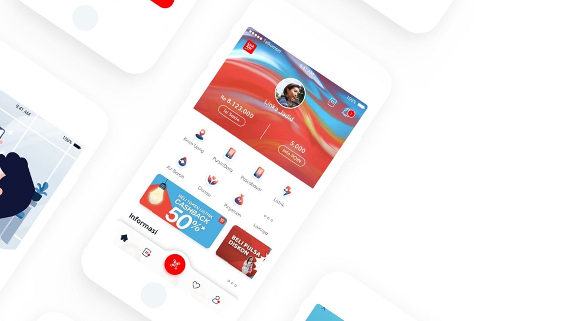 It's okay not to be the first in the market: LinkAja CEO Danu Wicaksana