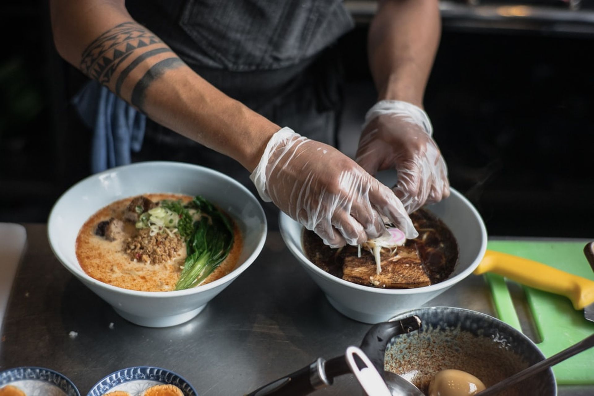 ST Group Food Industries lists higher on Catalist trading debut