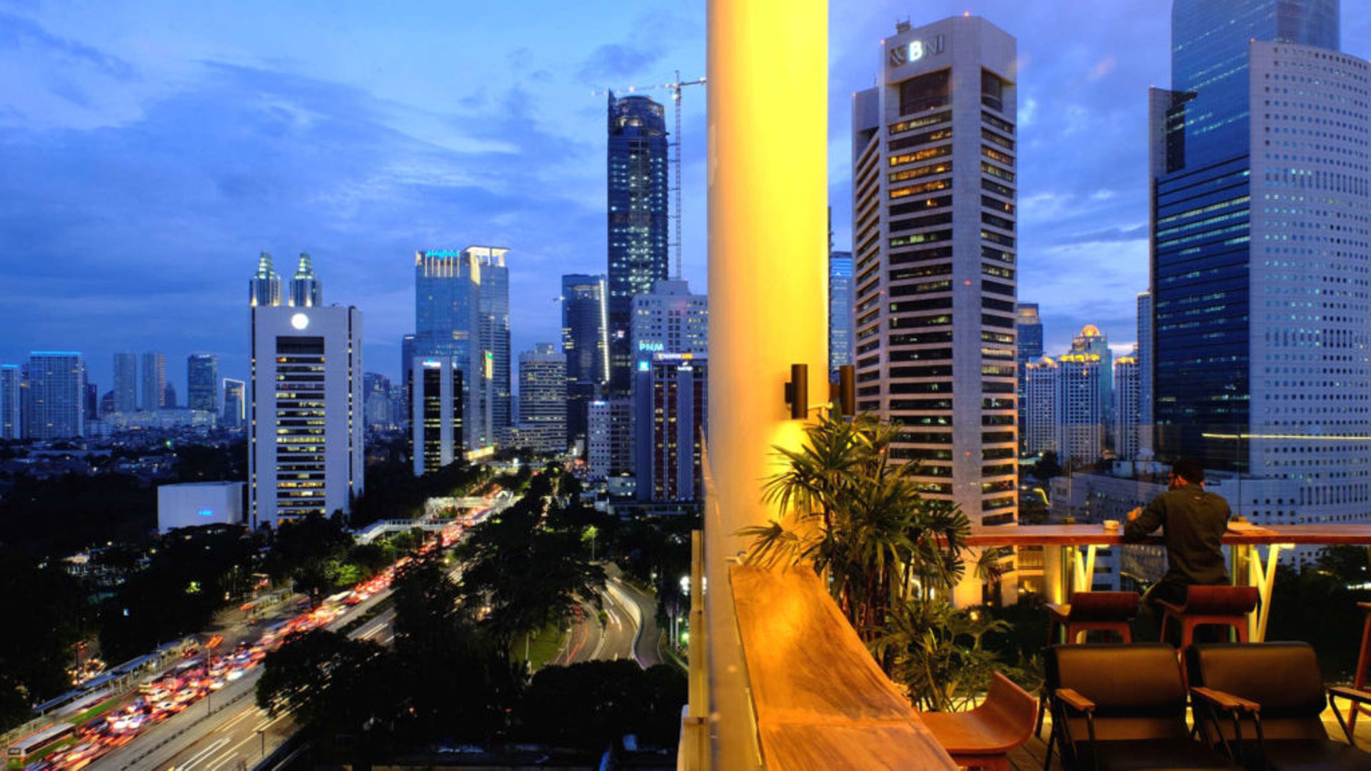 Indonesian state lender BNI to set aside up to $50m for VC arm, invest in LinkAja