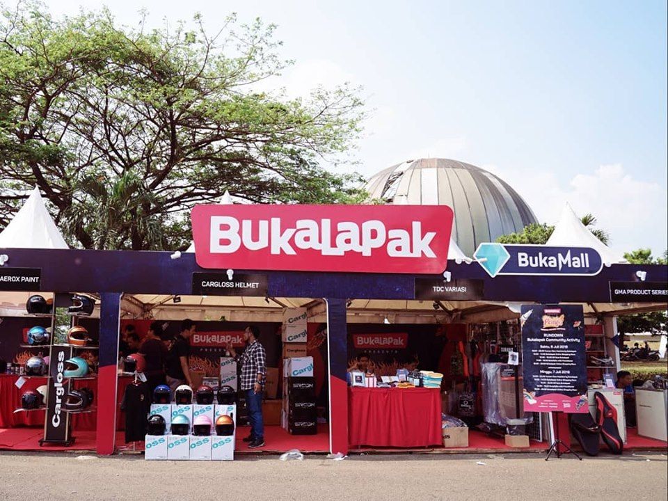 Indonesia s Bukalapak raises funding from Standard Indonesia s Bukalapak raises funding from Standard