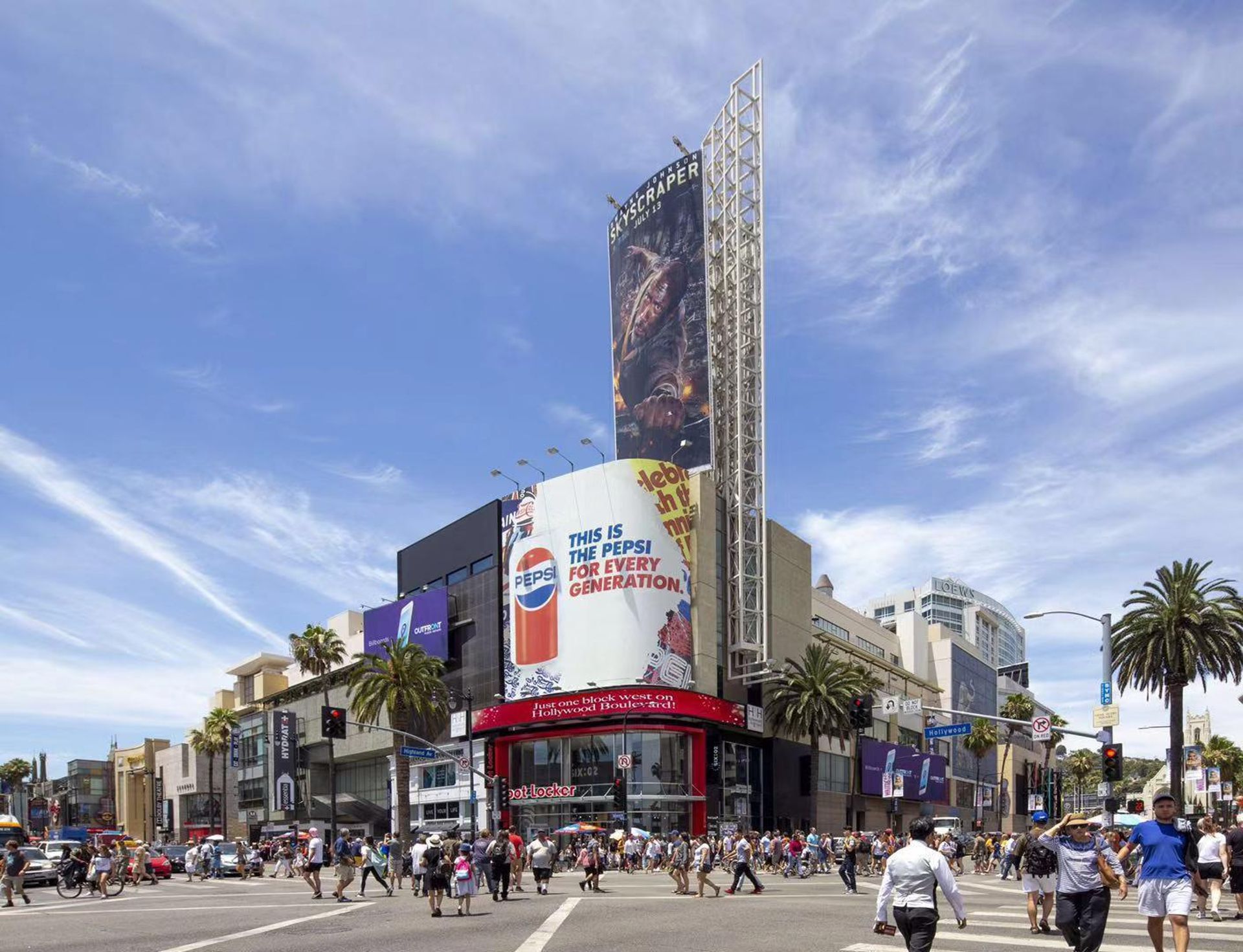 Real estate PE firm Gaw Capital acquires Hollywood shopping centre