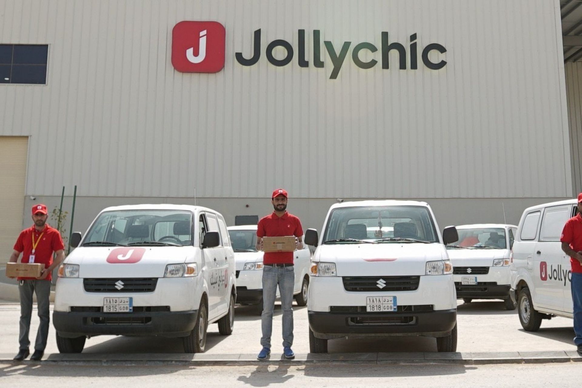 Middle East-focused Chinese e-commerce firm Jollychic raises $65m