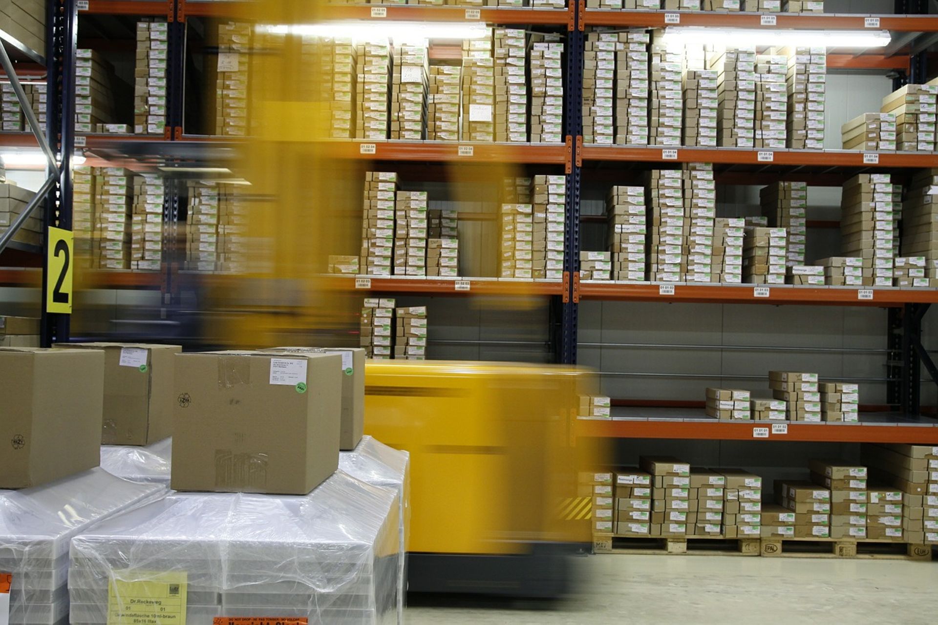 Chinese logistics startup Cortp.com snags Series C funding