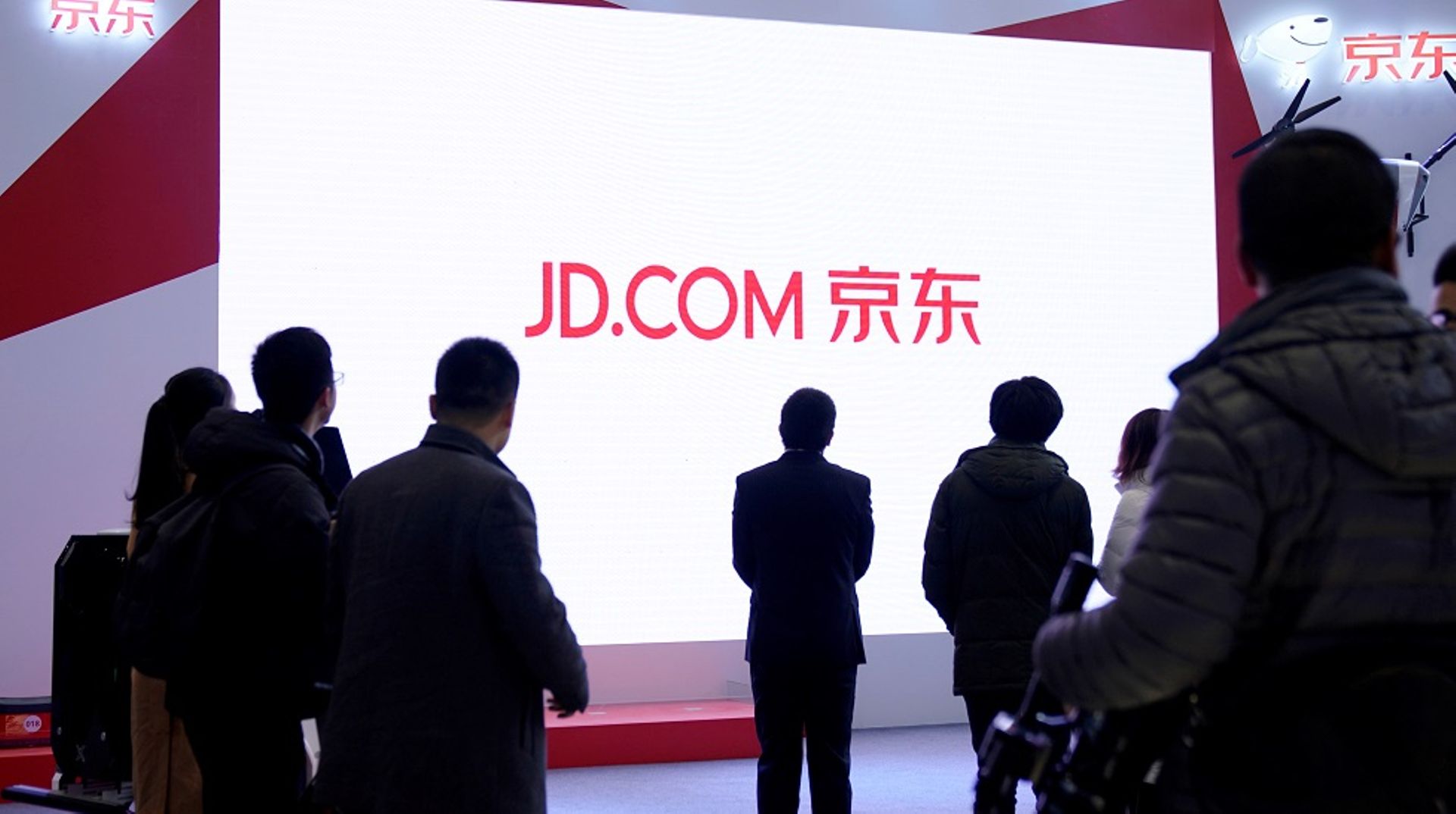 Chief of China's JD Logistics steps down citing 'health reasons'