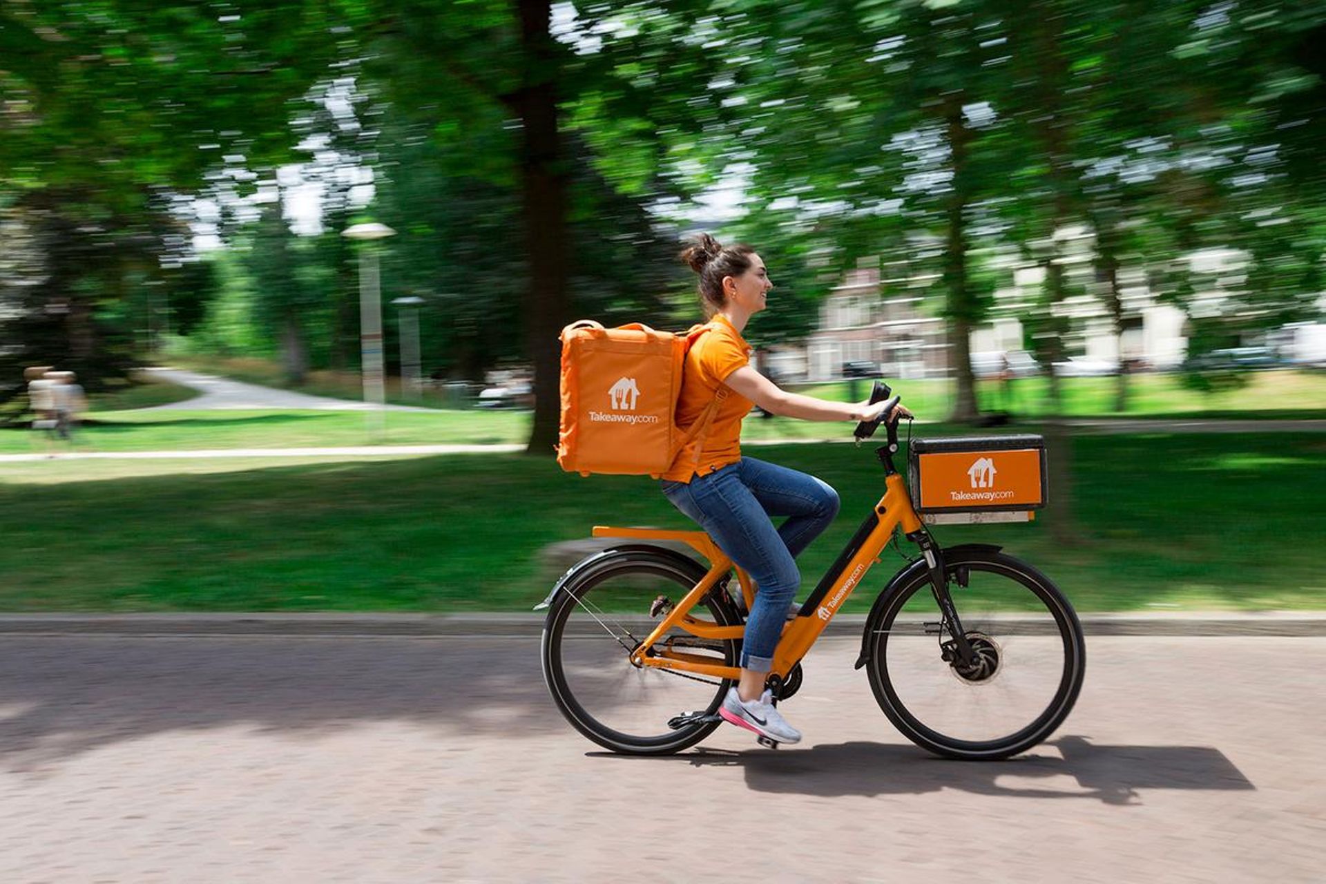 Competition inquiry casts shadow over Takeaway's Just Eat deal