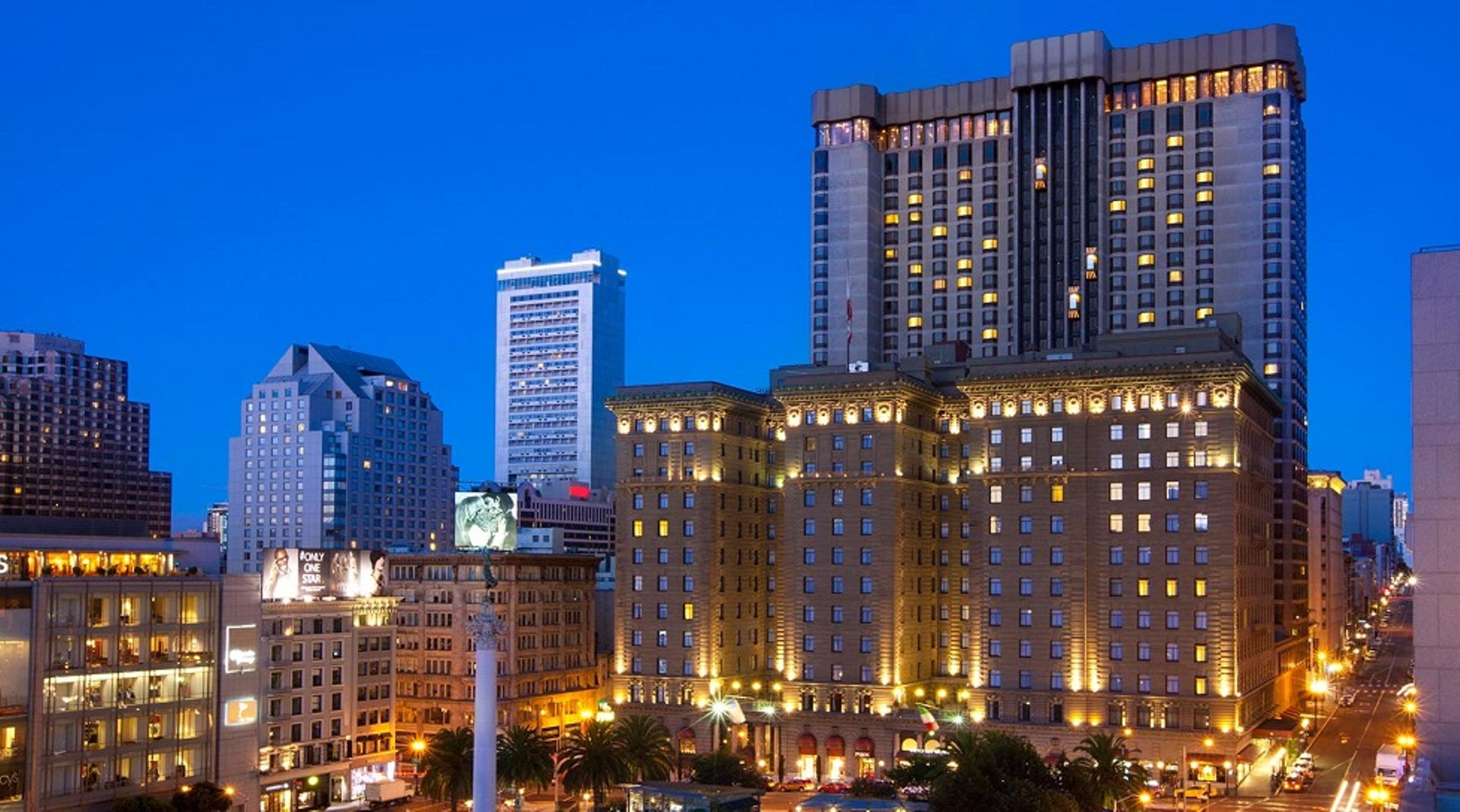Mirae said to be lead bidder for Anbang's US luxury hotel portfolio