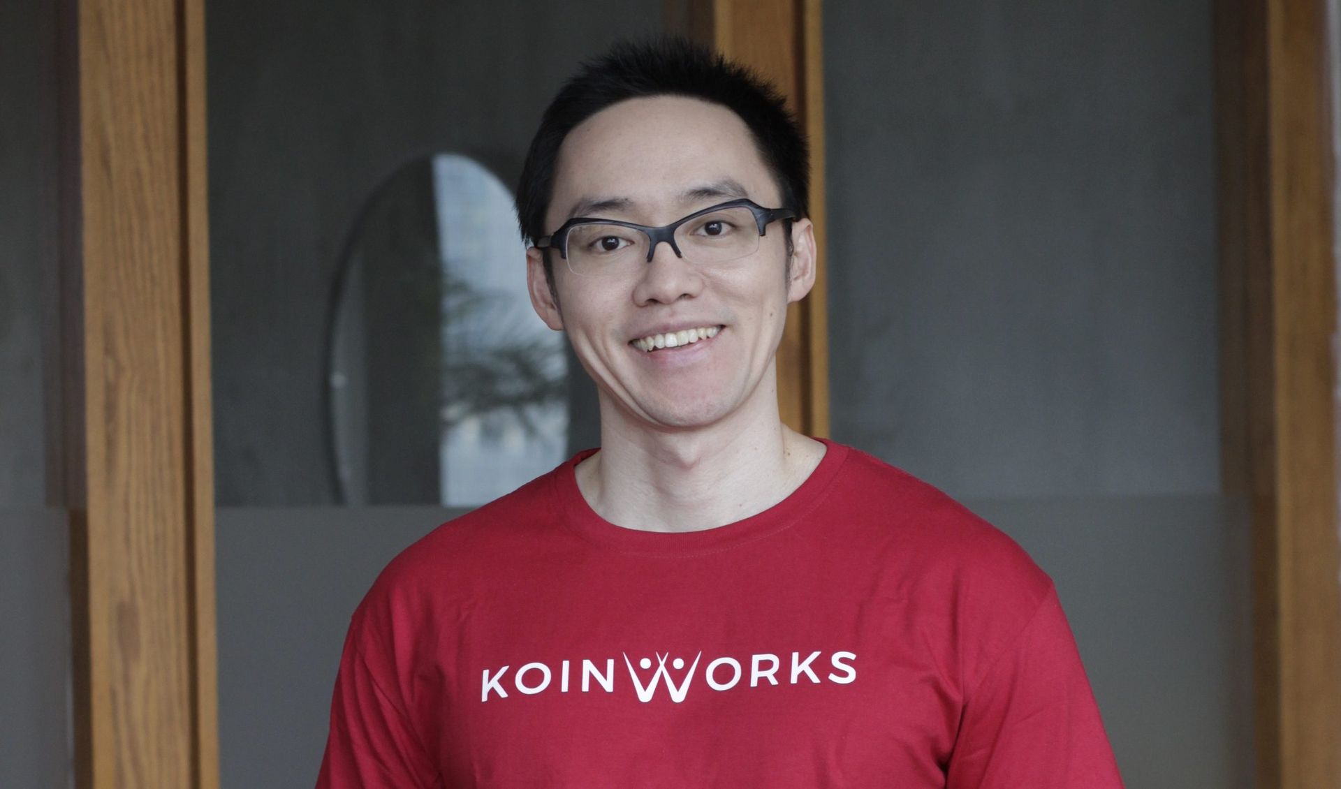 We exist to complement conventional banks, says KoinWorks CEO